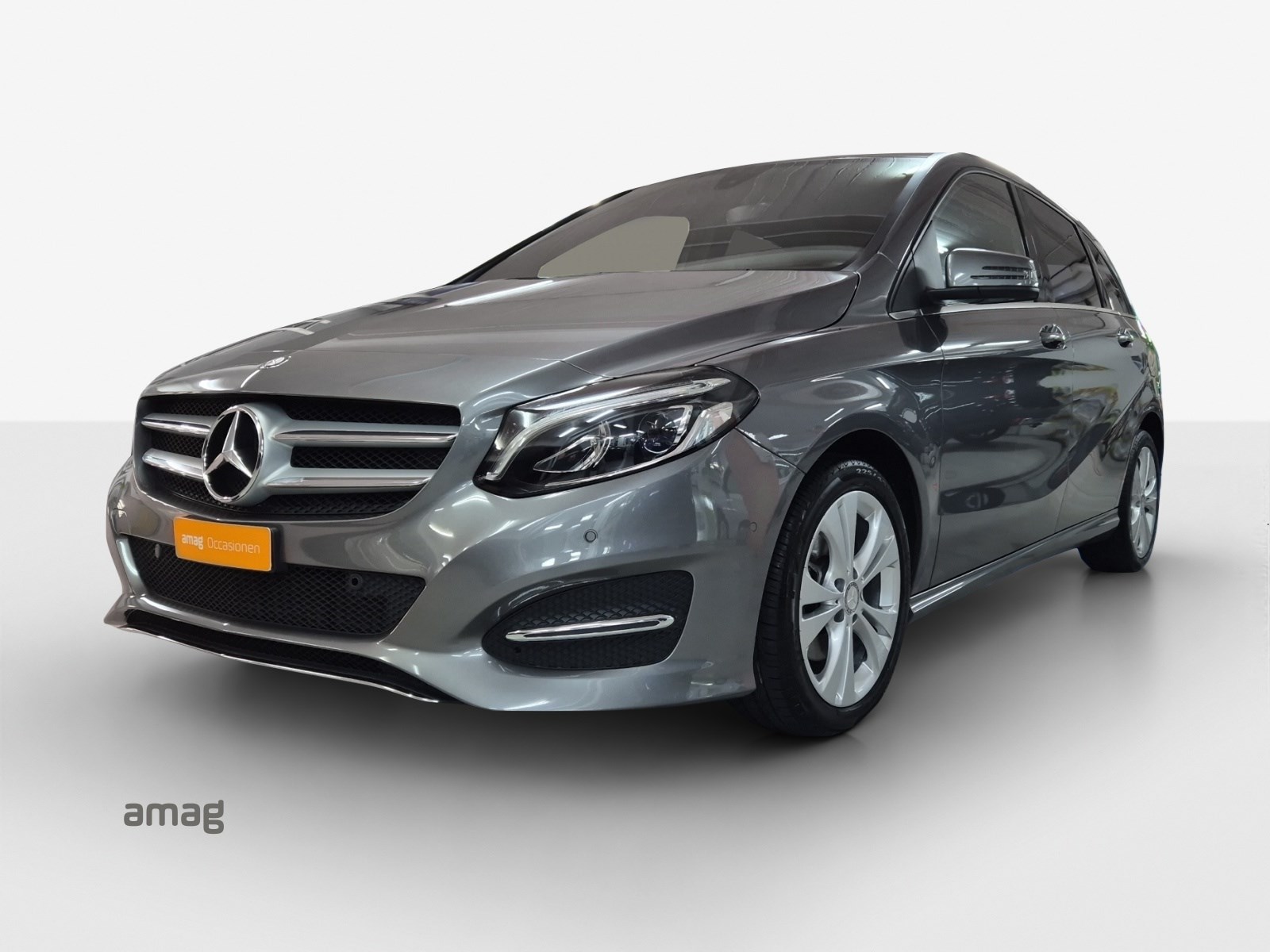 MERCEDES-BENZ B 200 Urban 7G-DCT