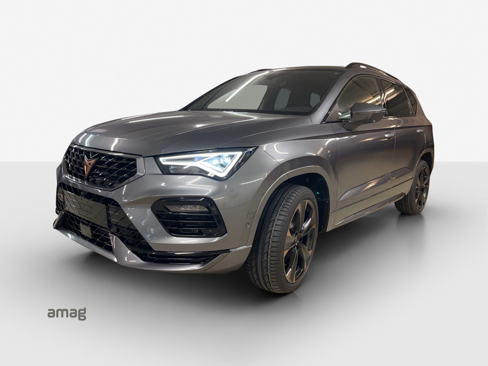 CUPRA Ateca 1.5TSI DSG