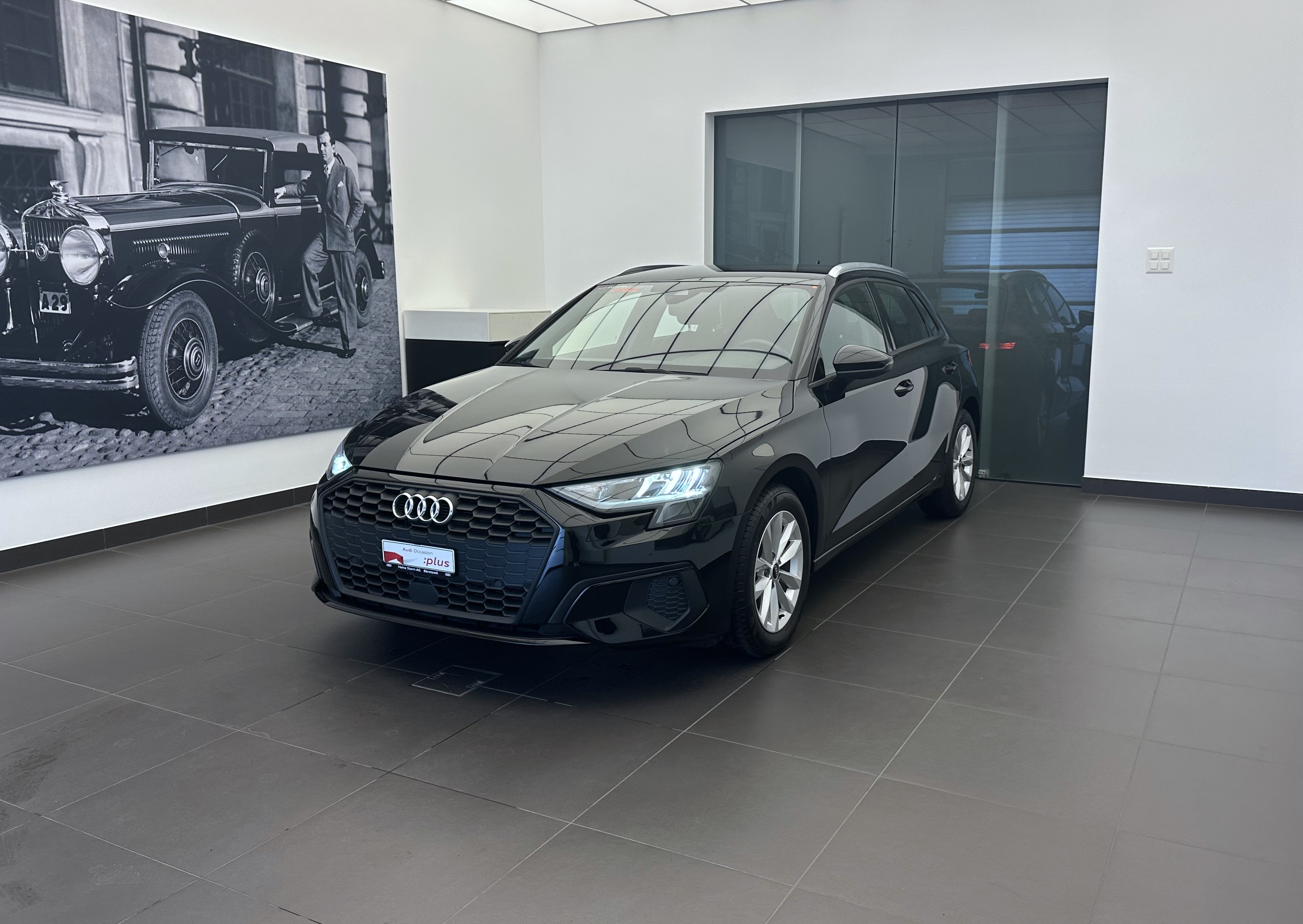 AUDI A3 Sportback 35 TFSI