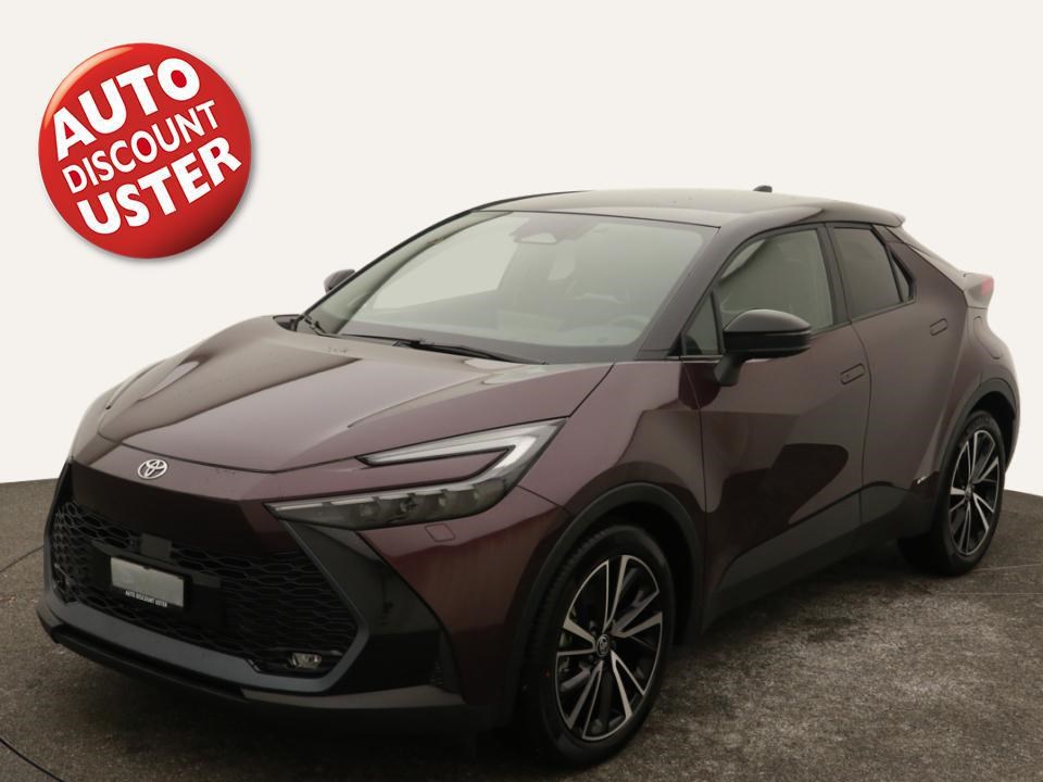 TOYOTA C-HR 2.0 HSD CVT Executive Premiere 4WD