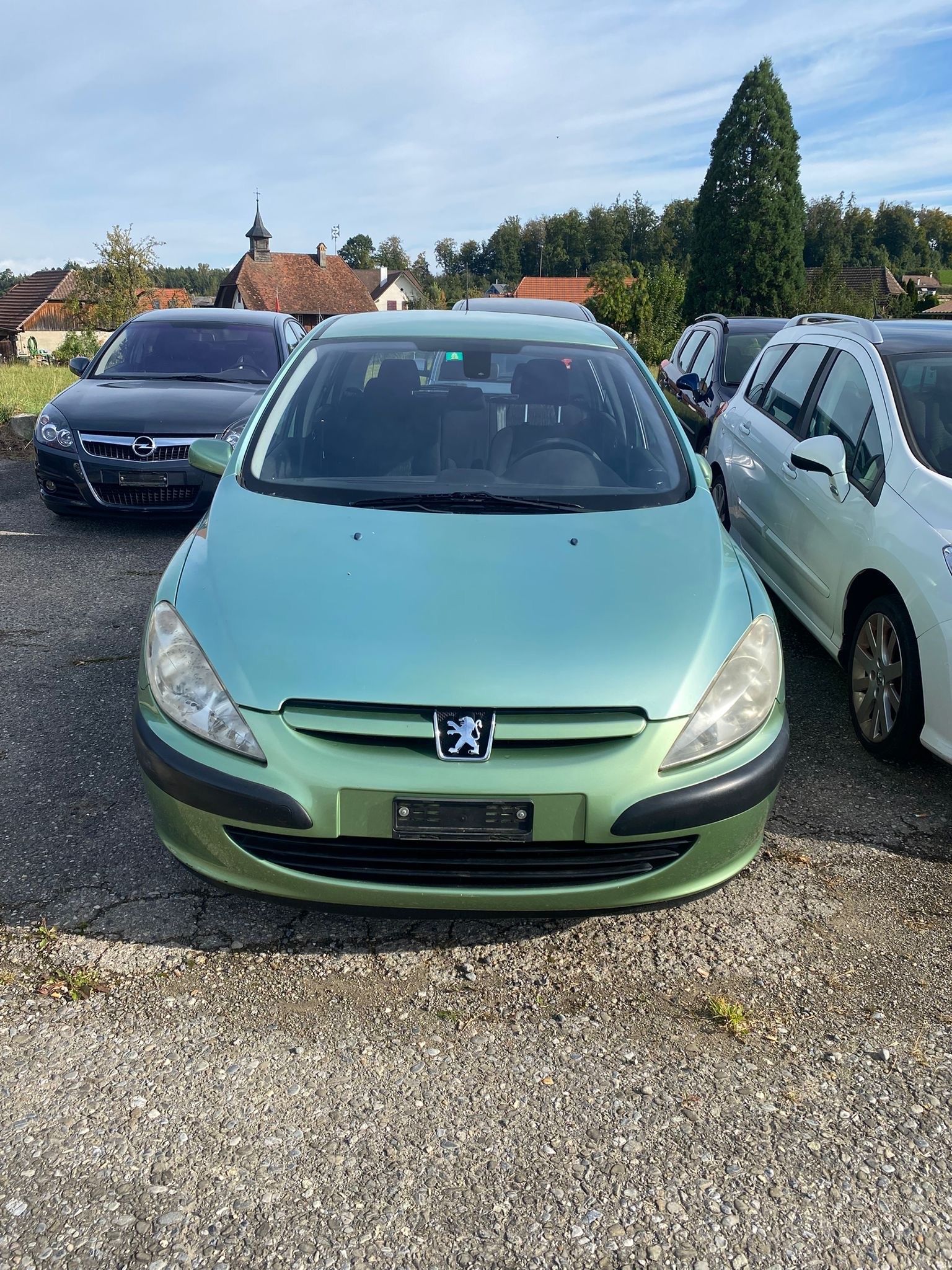 PEUGEOT 307 2.0 16V XT