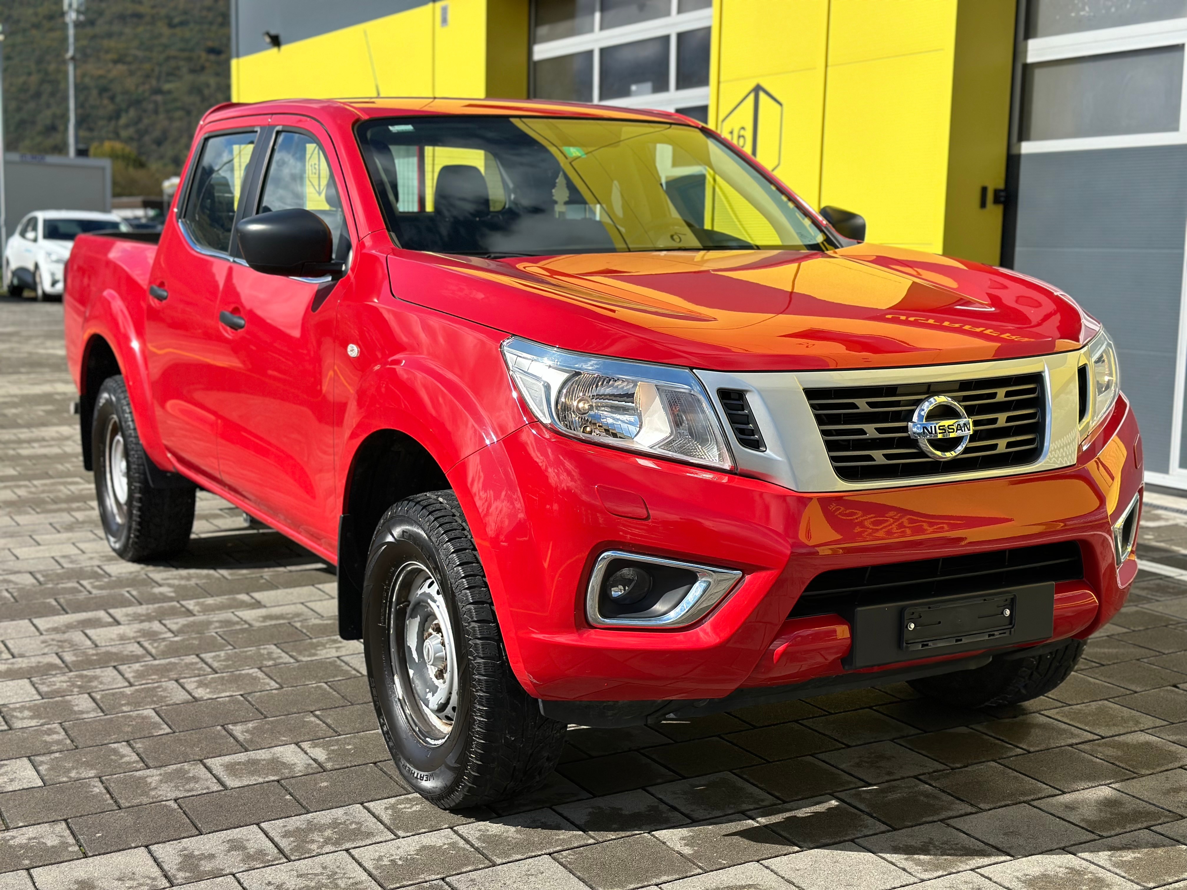 NISSAN Navara Double Cab Acenta 2.3 dCi 4WD