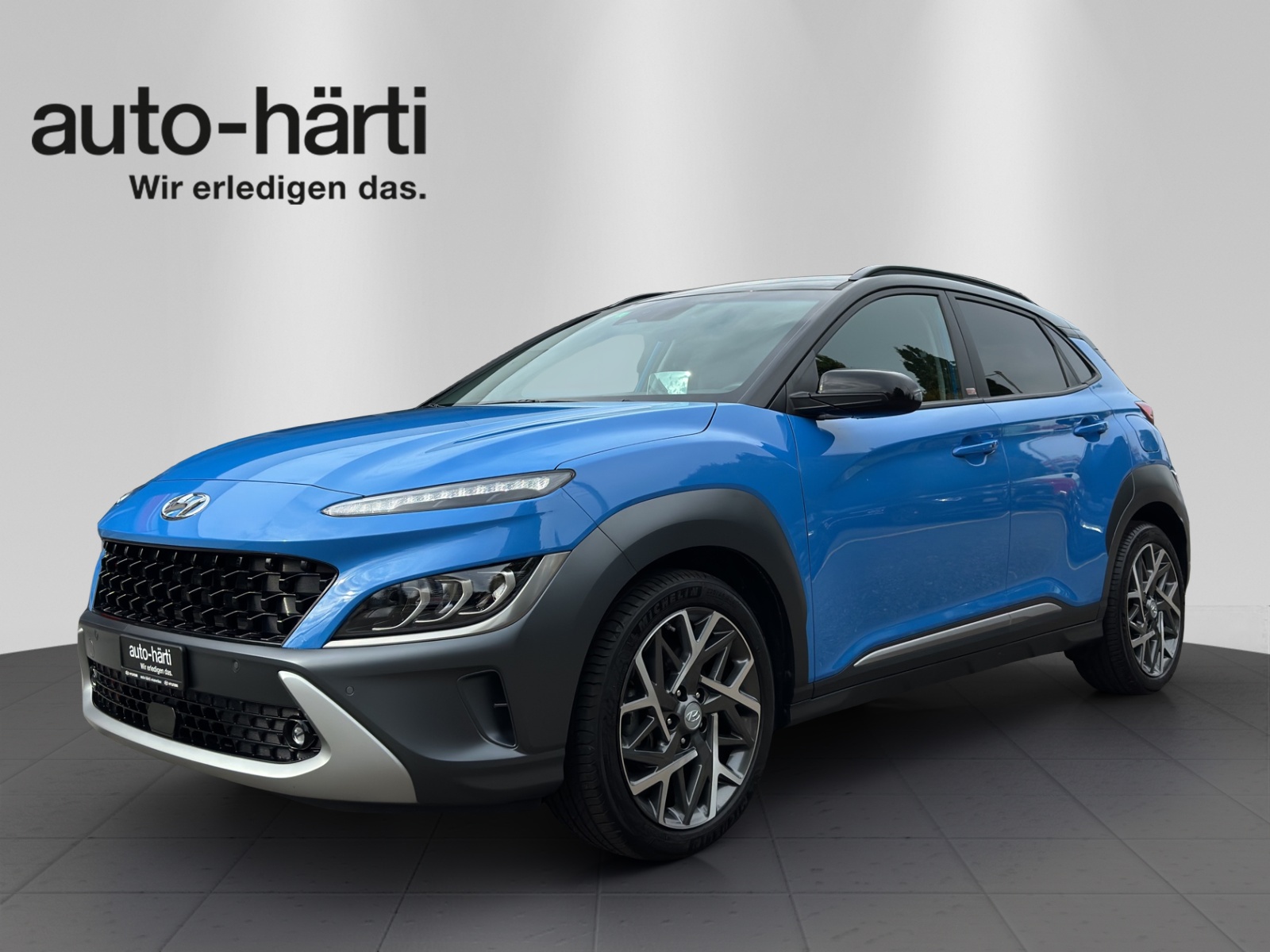 HYUNDAI Kona 1.6 HEV Vertex