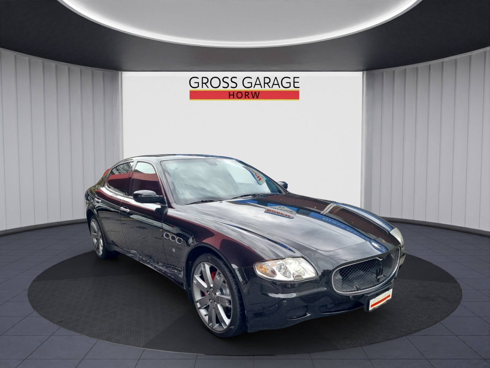 MASERATI QUATTROPORTE 4.2 Sport GT