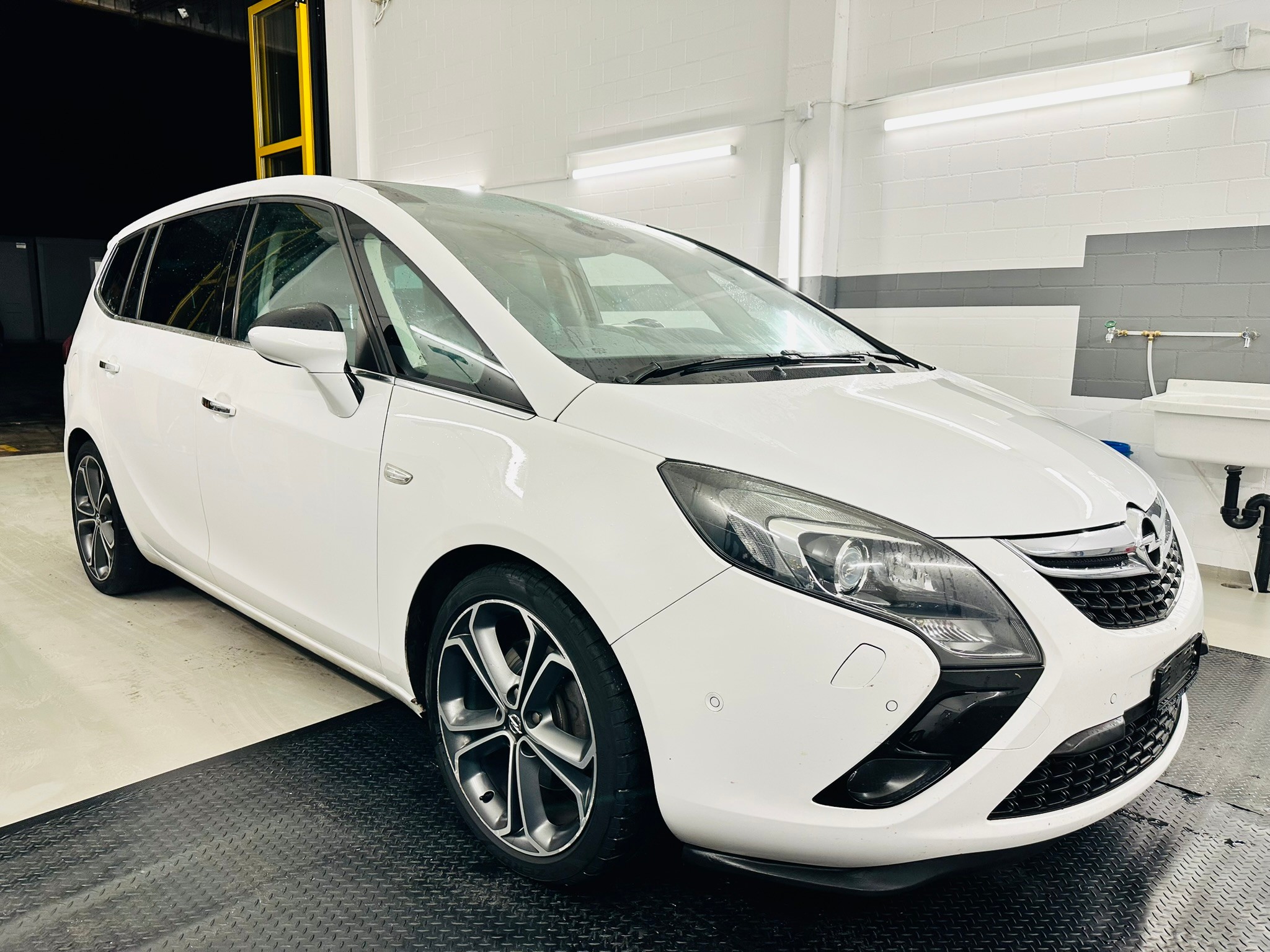 OPEL Zafira Tourer 2.0 CDTi Cosmo