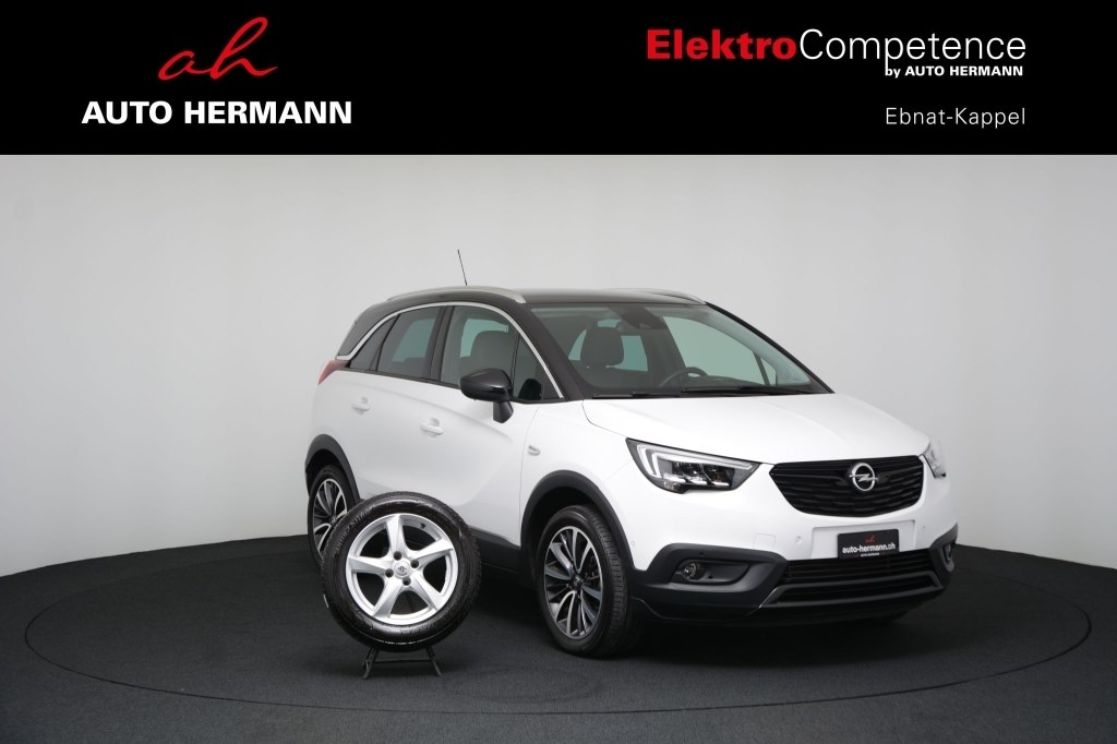 OPEL Crossland X 1.2i Ultimate Automat