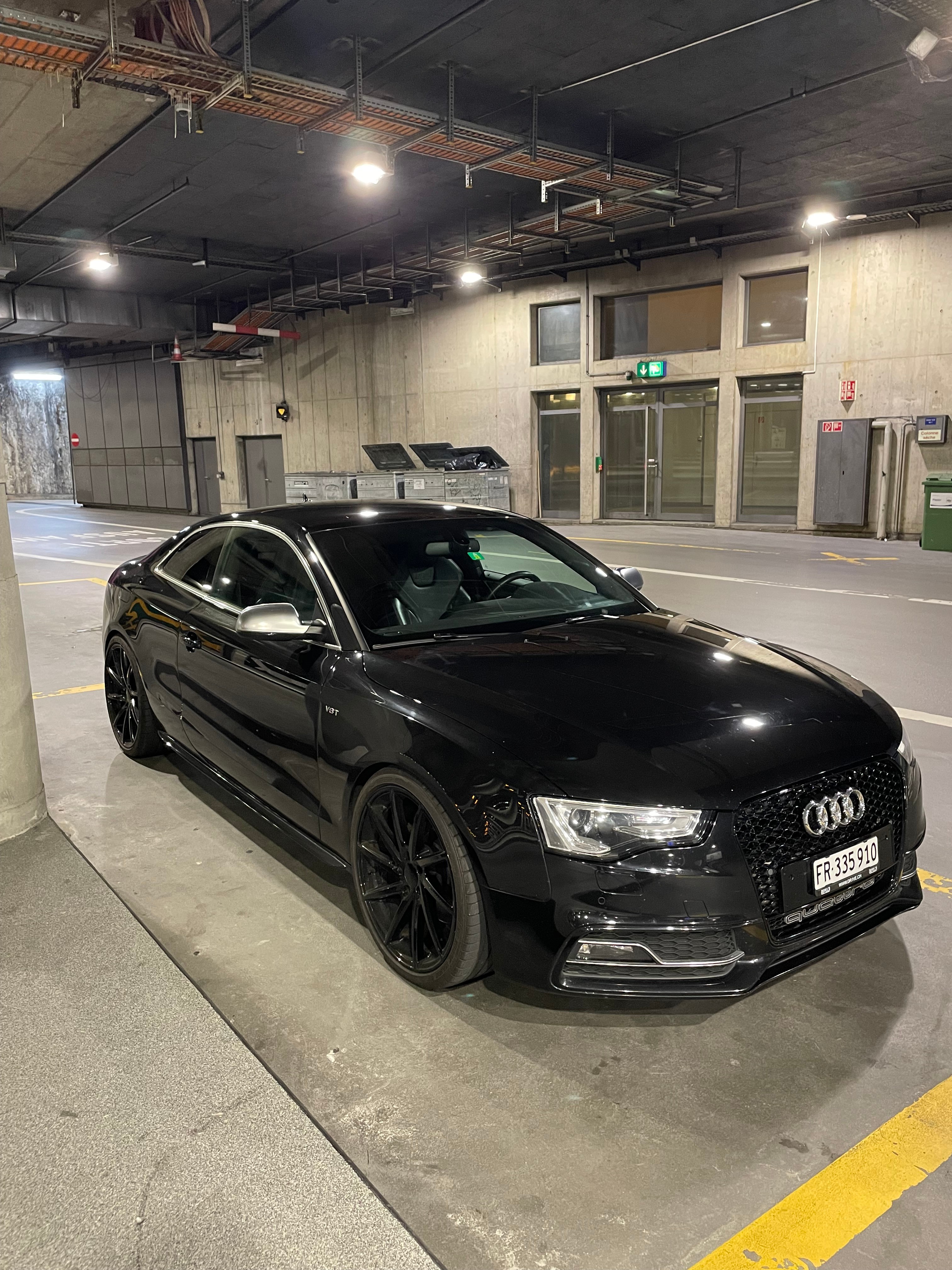 AUDI S5 Coupé 3.0 TFSI quattro S-tronic