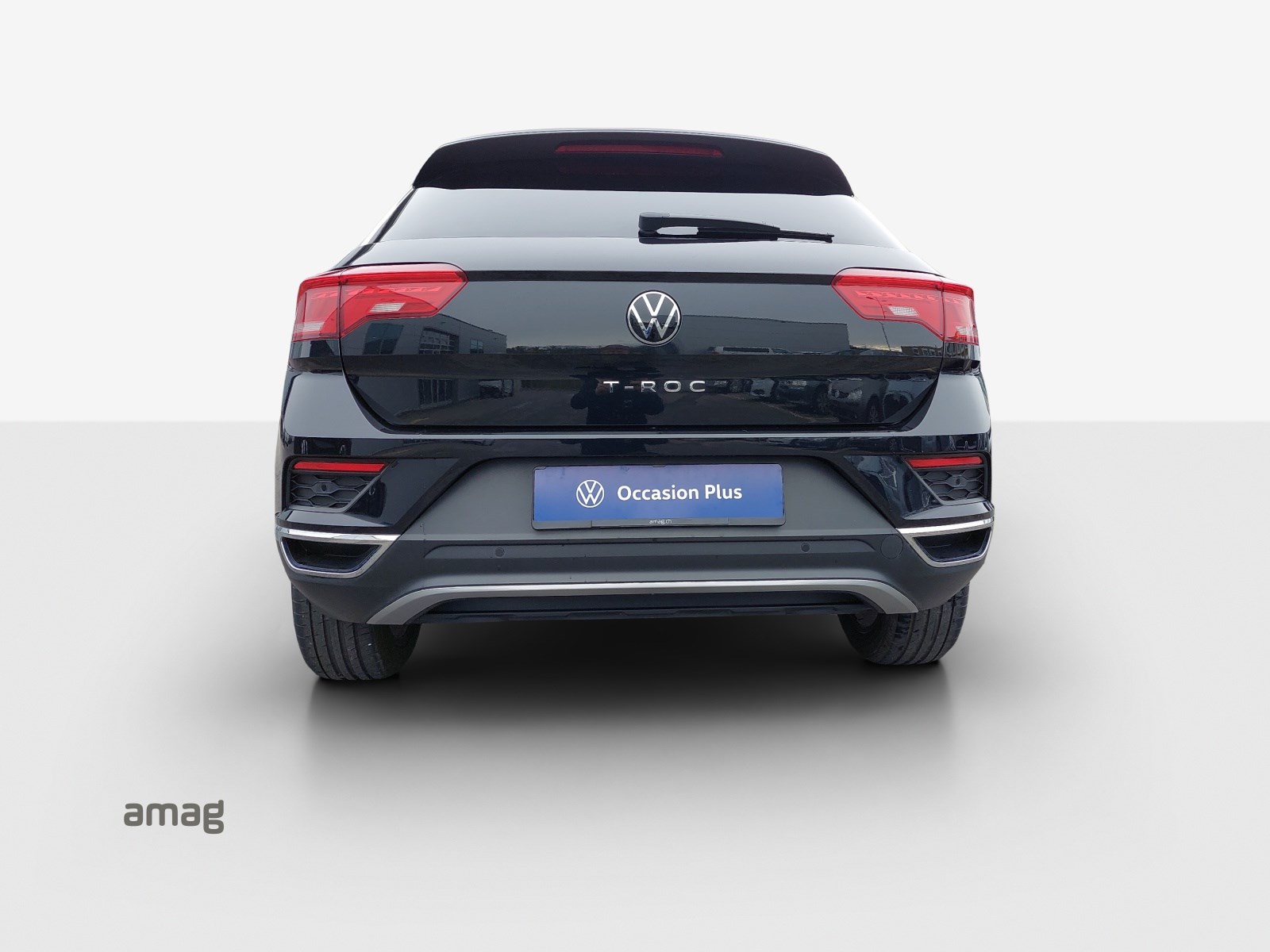 VW T-Roc 1.0 TSI Advance