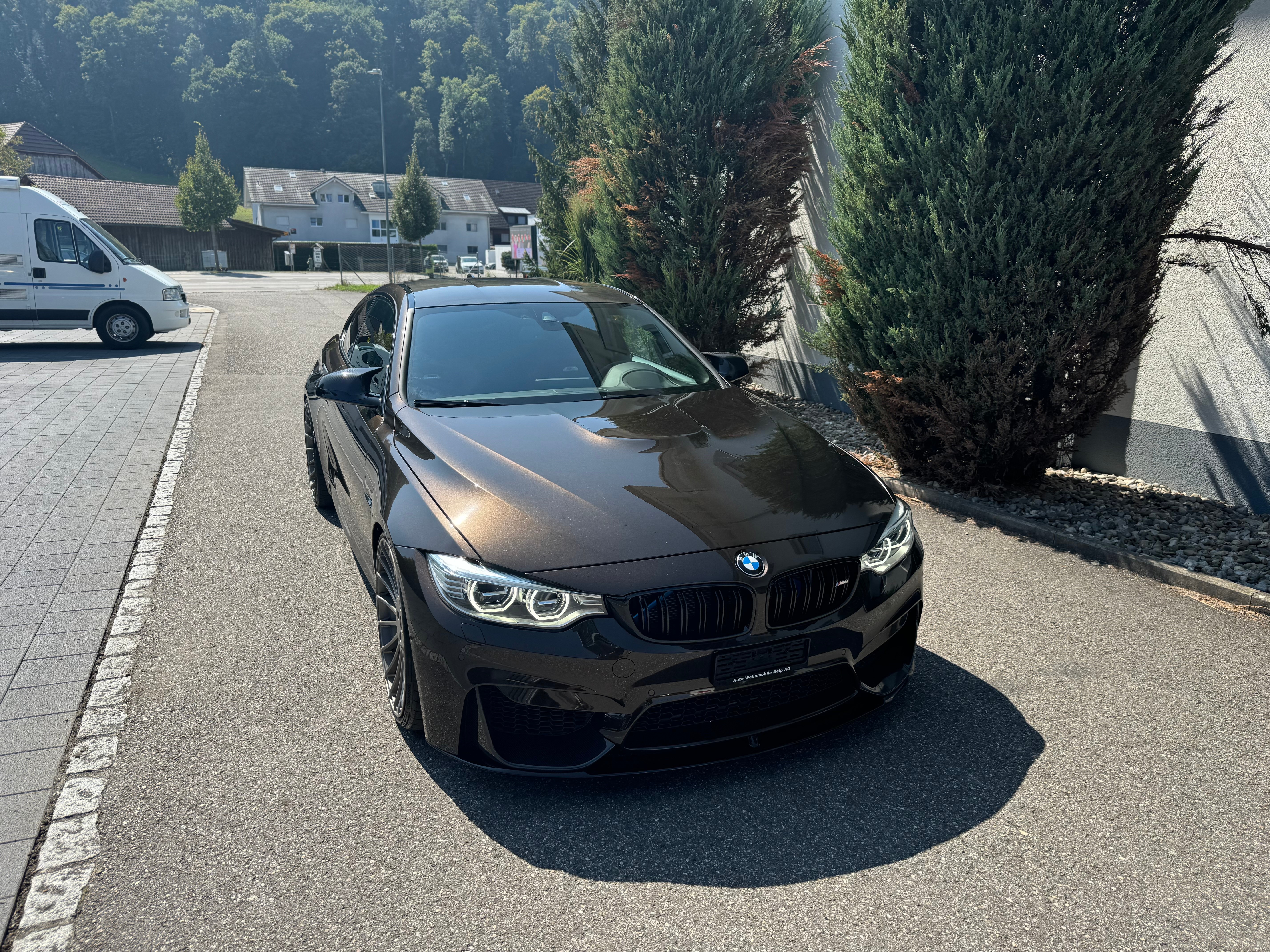 BMW M4 Coupé DKG