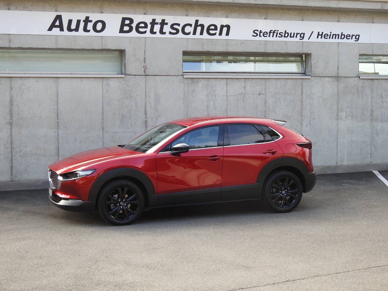 MAZDA CX-30 2.0 186 Homura AWD