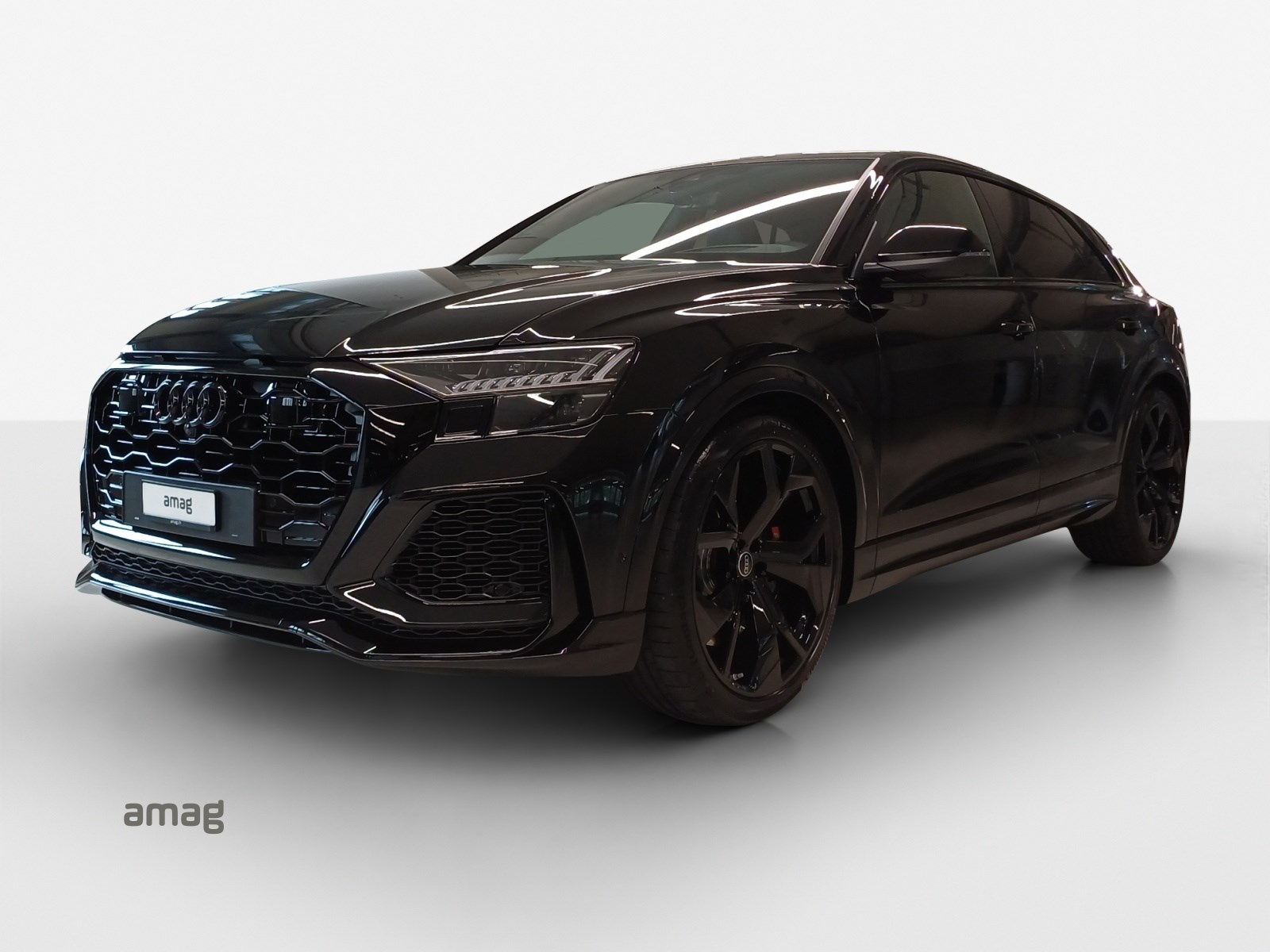 AUDI RSQ8 quattro tiptronic