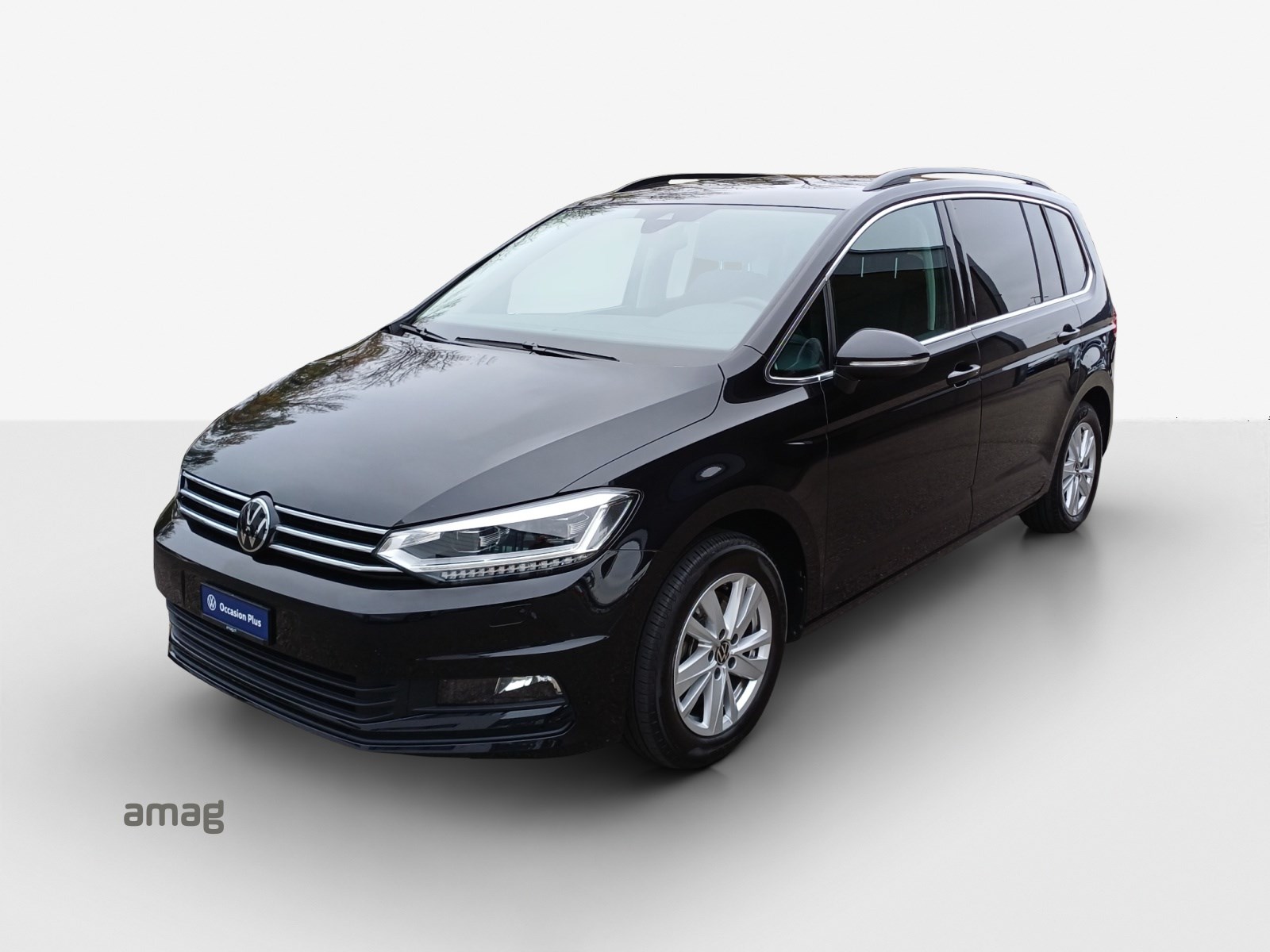 VW Touran 1.5 TSI EVO Comfortline DSG