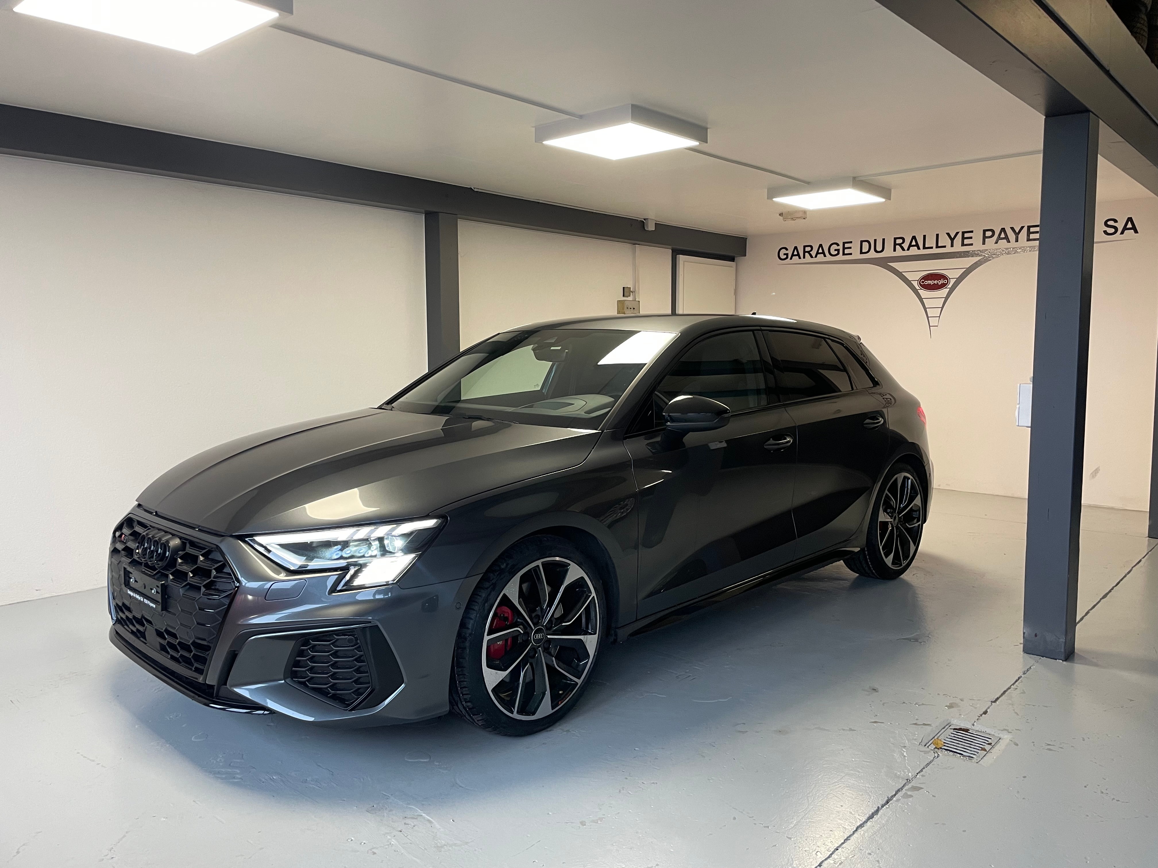 AUDI S3 Sportback 2.0 TFSI quattro