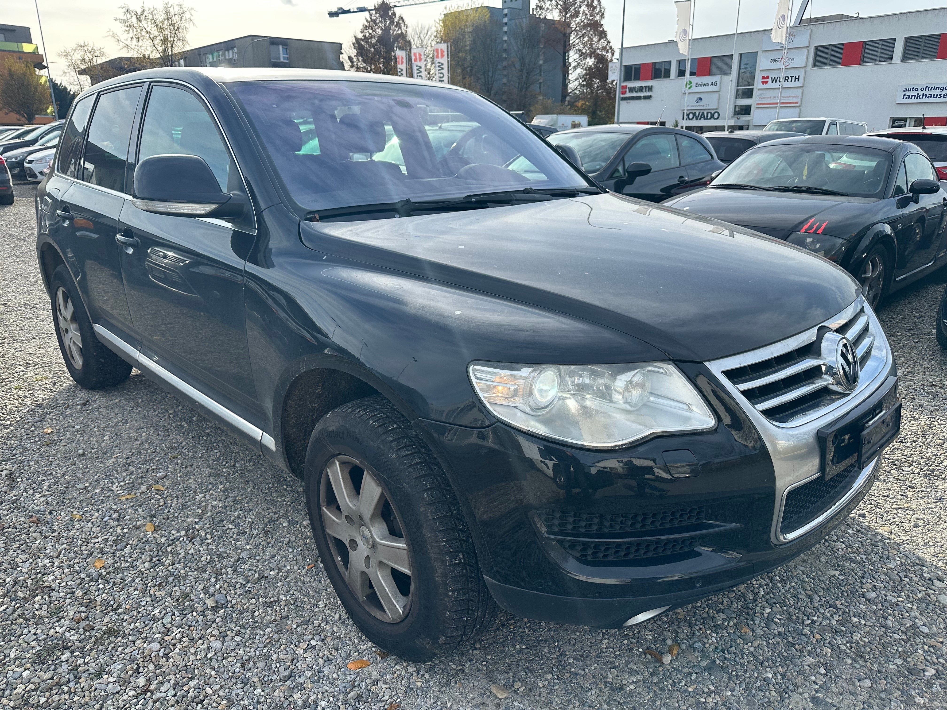 VW Touareg 3.0 TDI Tiptronic