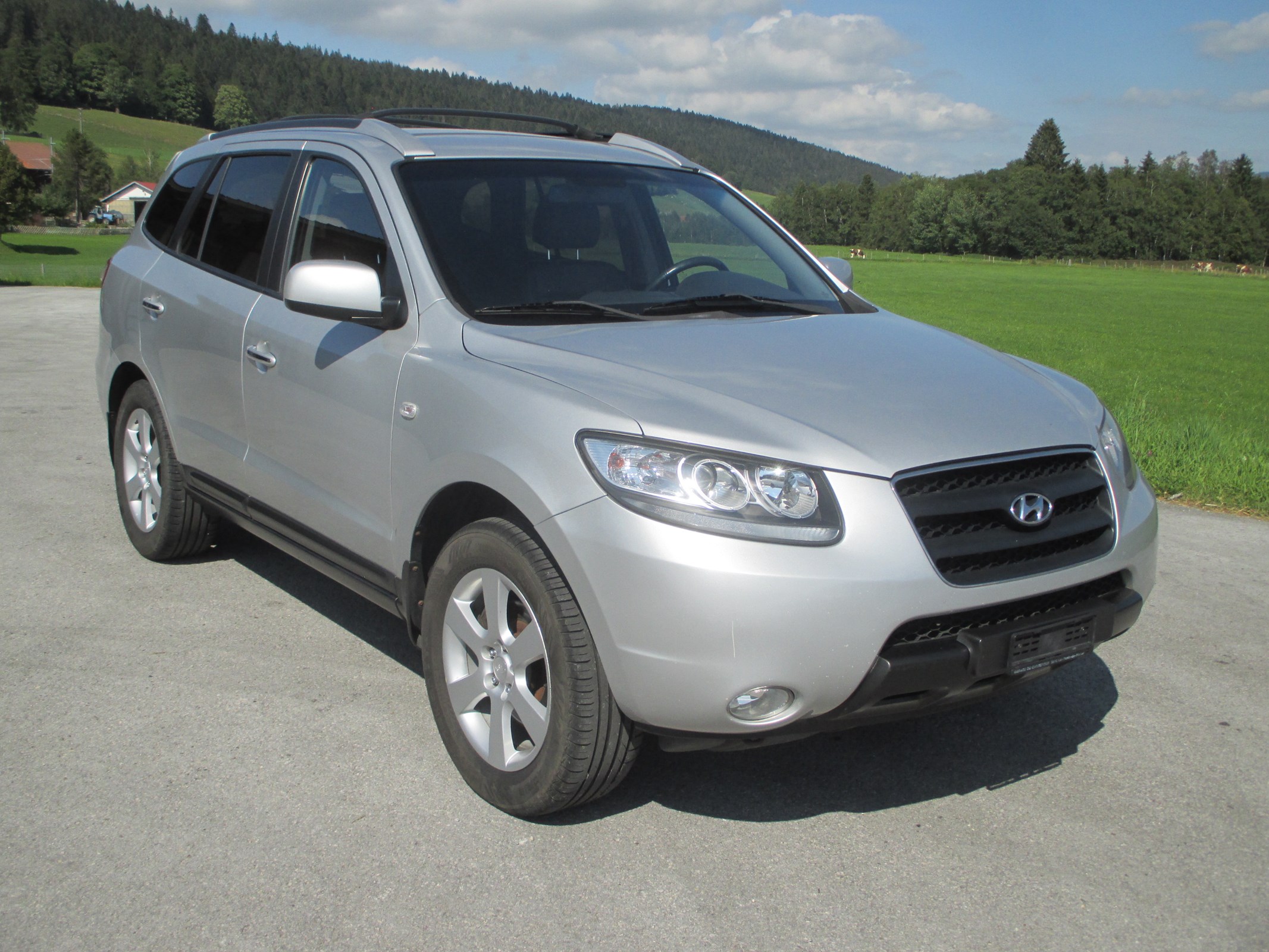 HYUNDAI Santa Fe 2.2 CRDi Premium 4WD Automatic