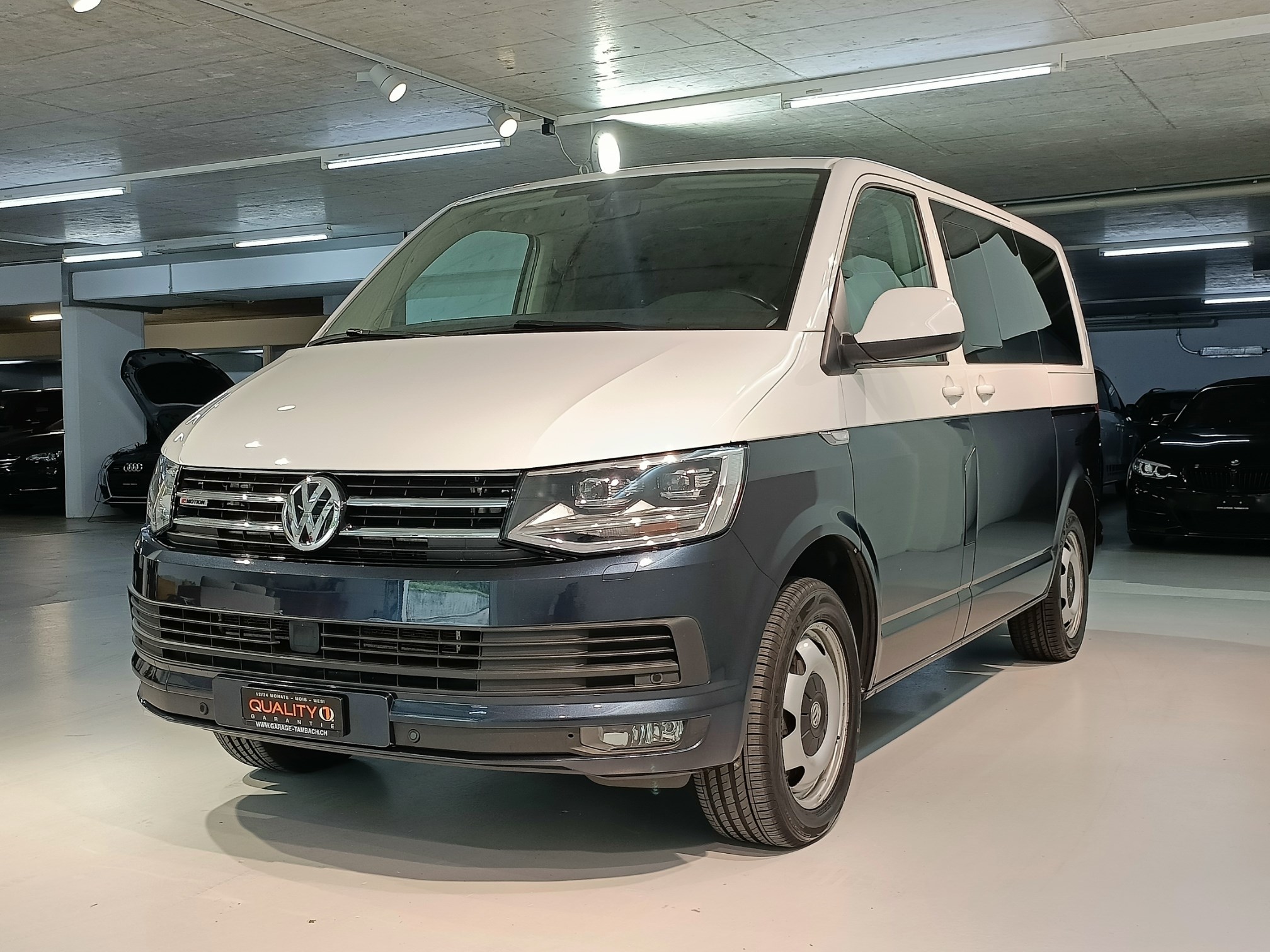 VW T6 Caravelle 2.0 Bi-TDI Comfortline 4Motion DSG