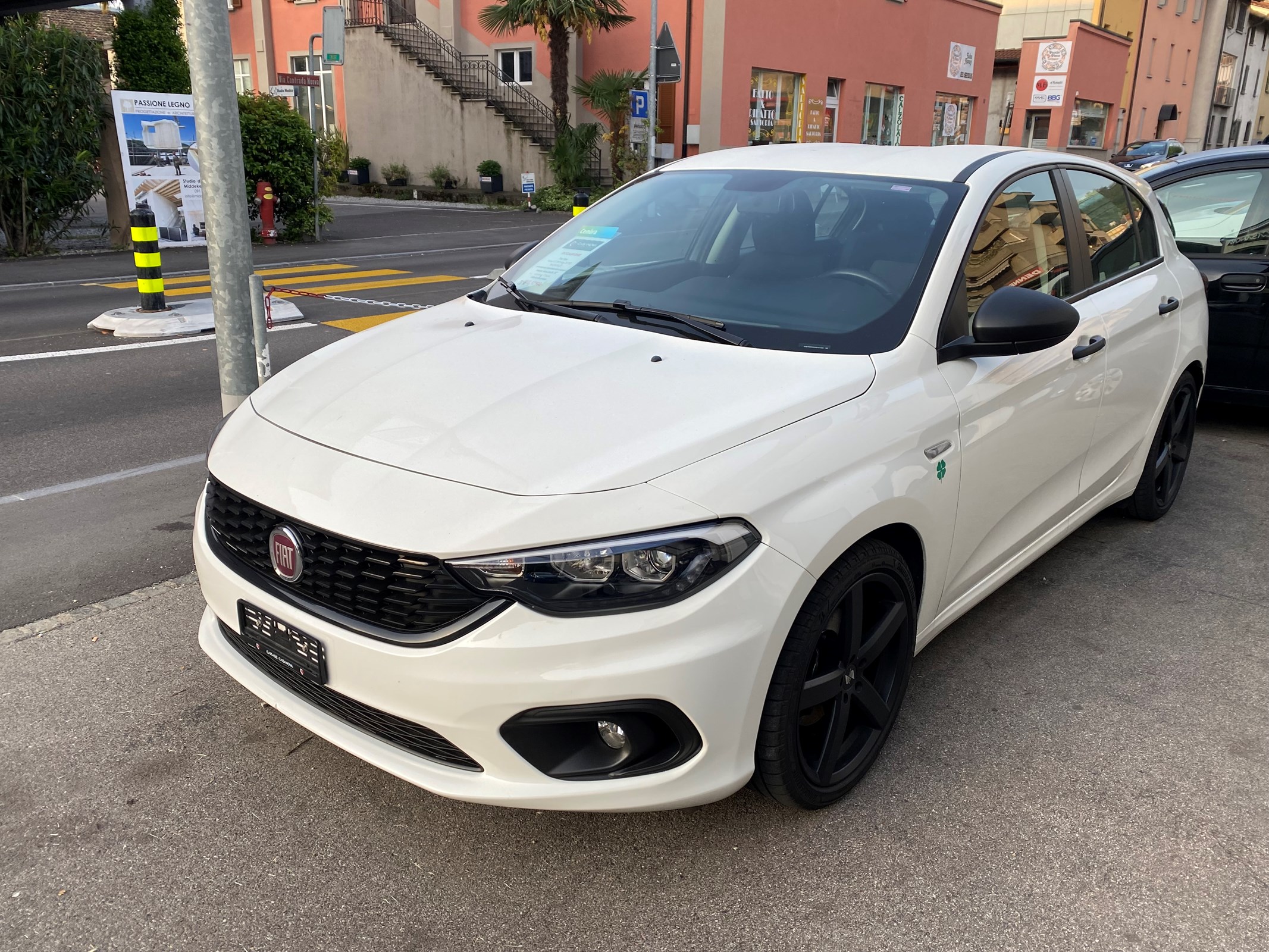 FIAT Tipo 1.4T Lounge