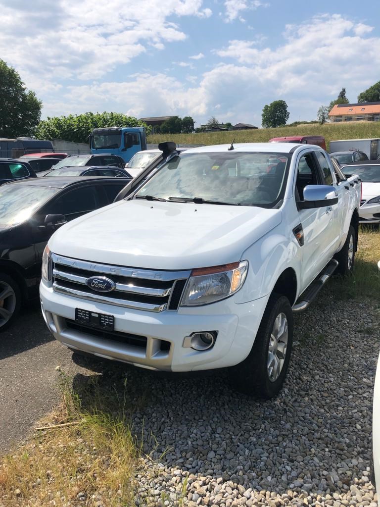 FORD Ranger XL 2.2 TDCi 4x4