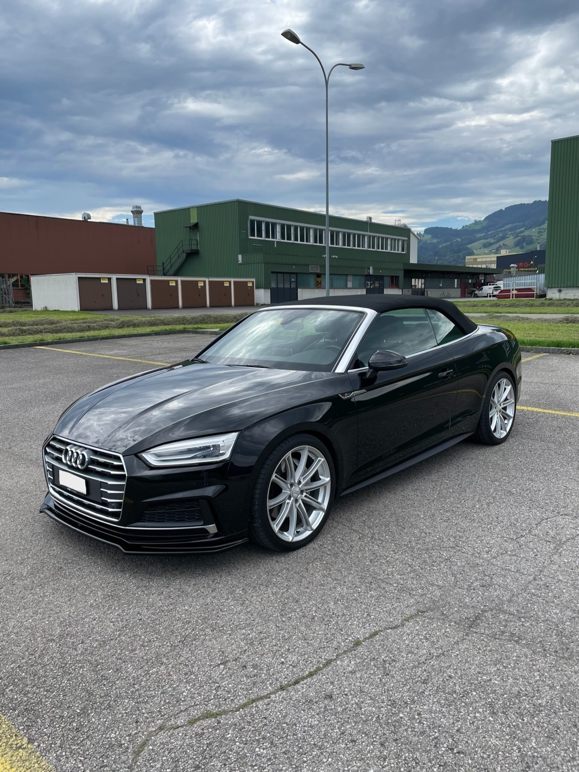 AUDI A5 Cabriolet 3.0 TDI Sport tiptronic quattro