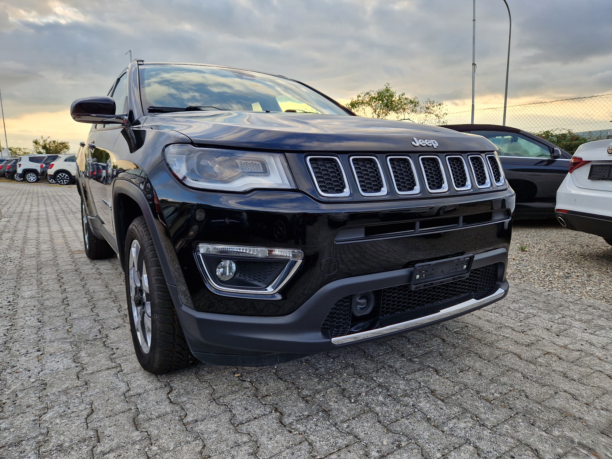 JEEP Compass 2.0CRD Limited AWD 9ATX