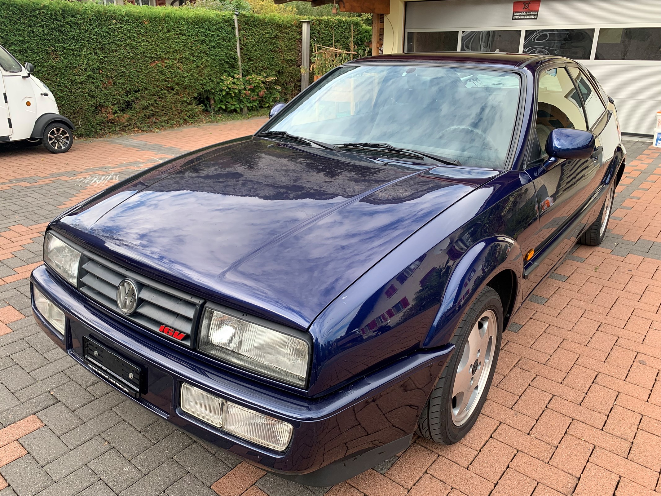 VW Corrado 2000 16V