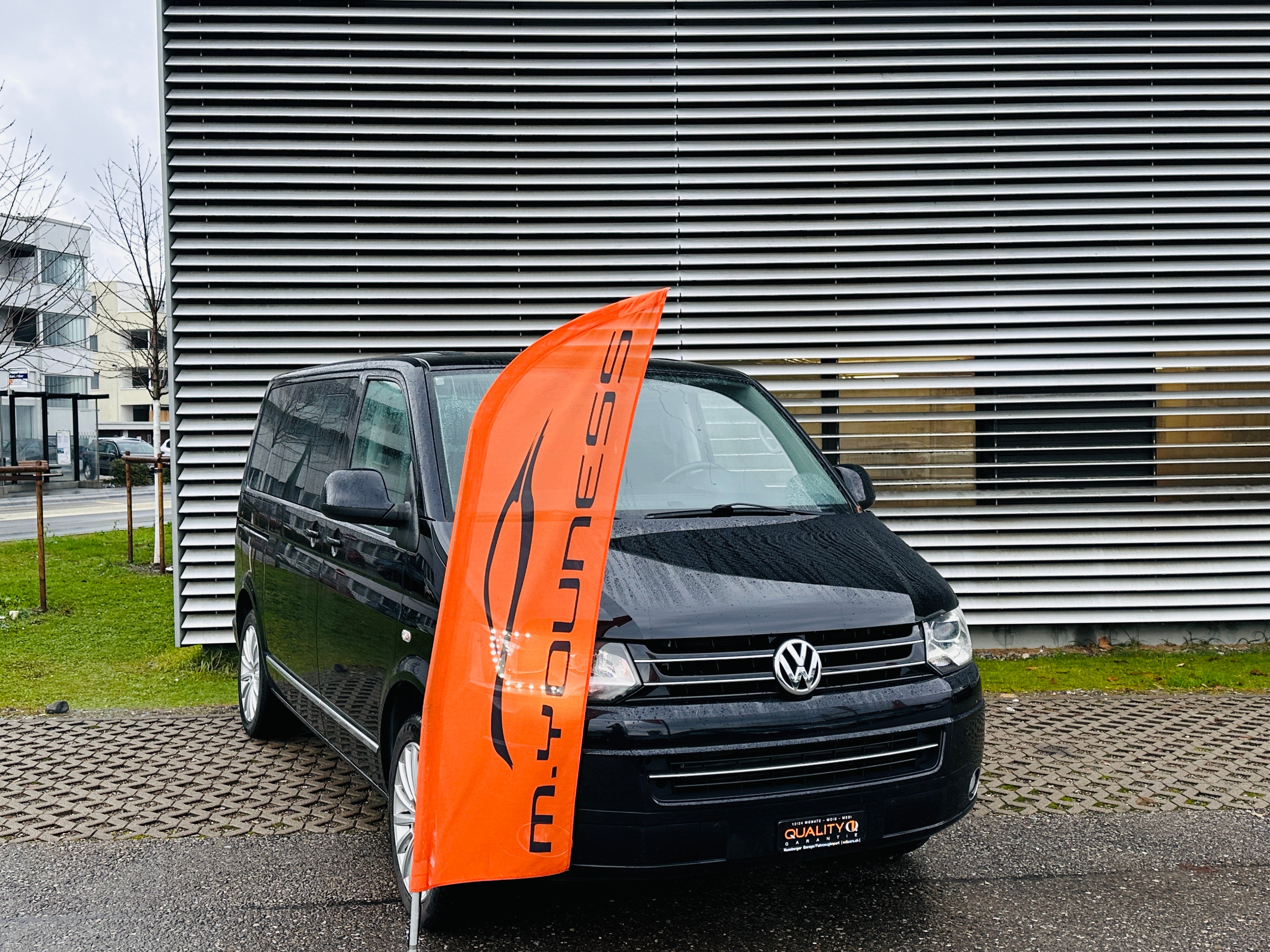 VW T5 Multivan 2.0 Bi-TDI CR CL Team 4Motion DSG