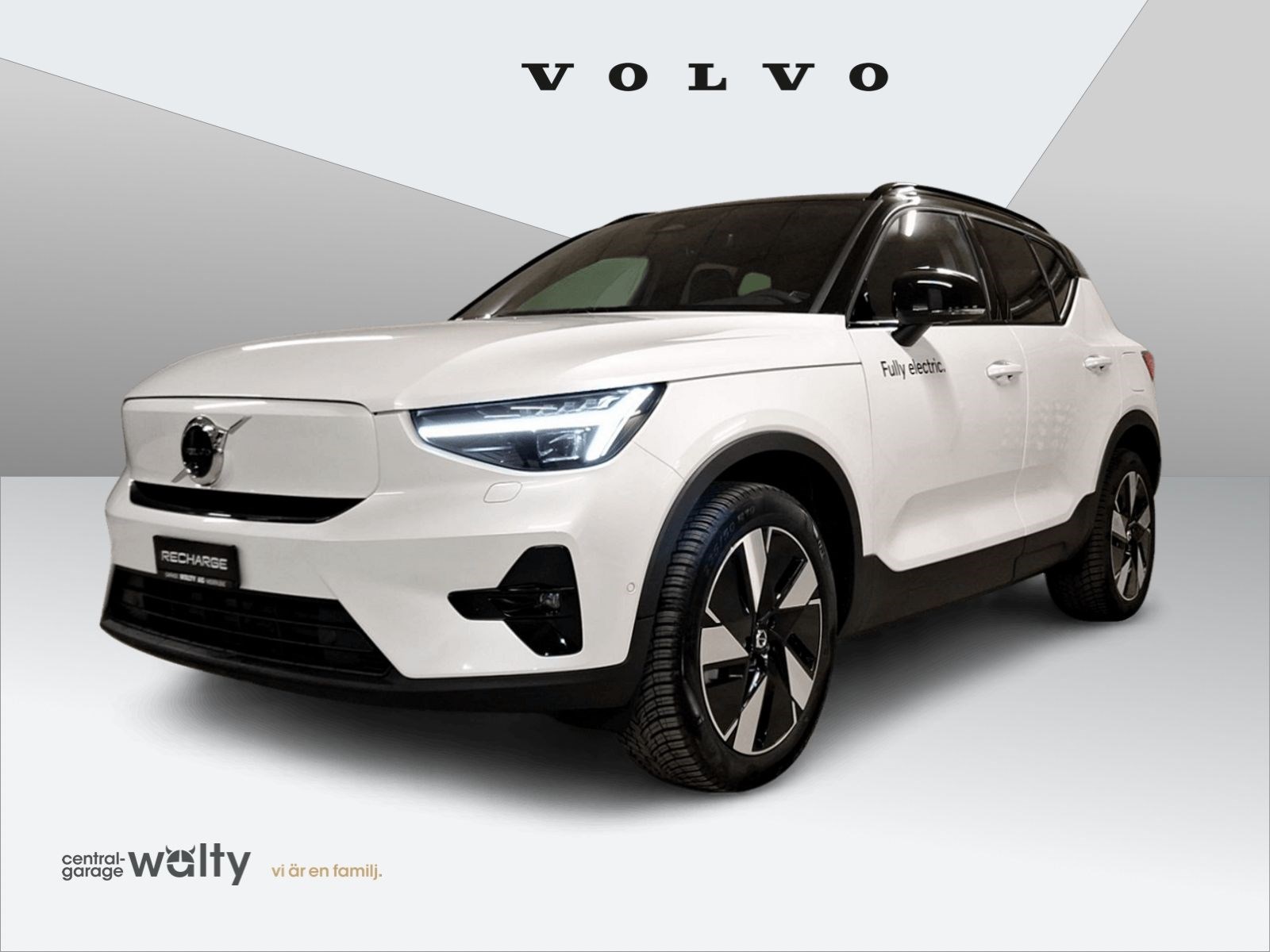 VOLVO XC40 E80 82kWh UltimaAWD