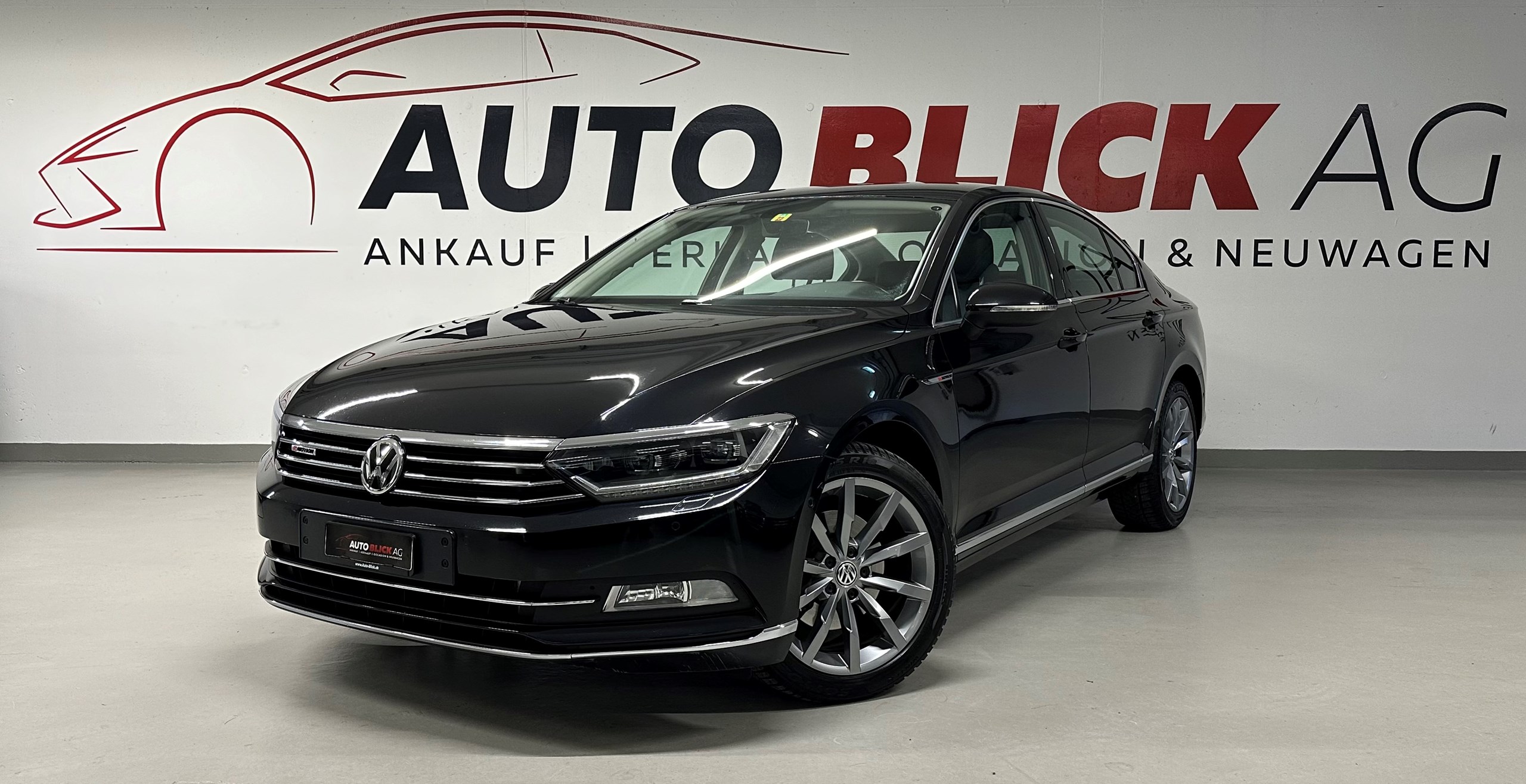 VW Passat 2.0 TDI BMT Highline DSG 4Motion