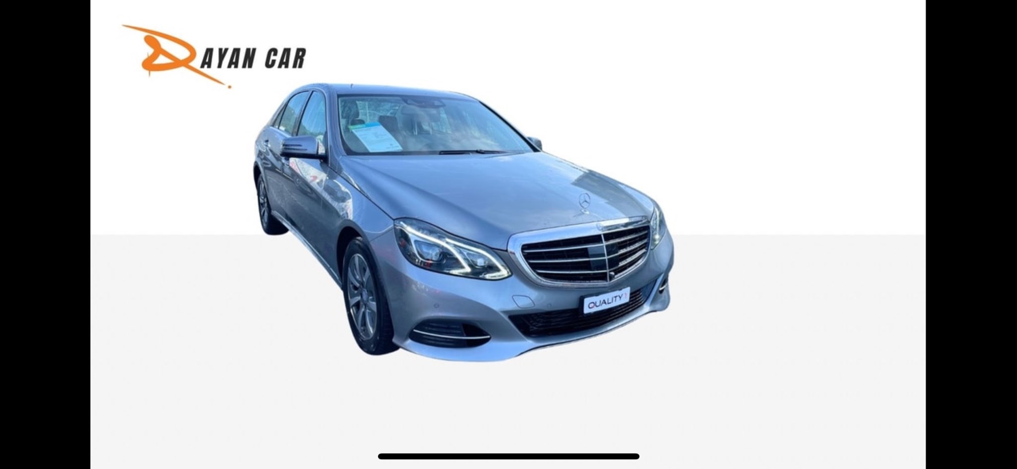 MERCEDES-BENZ E 220 BlueTEC Edition Avantgarde 7G-Tronic