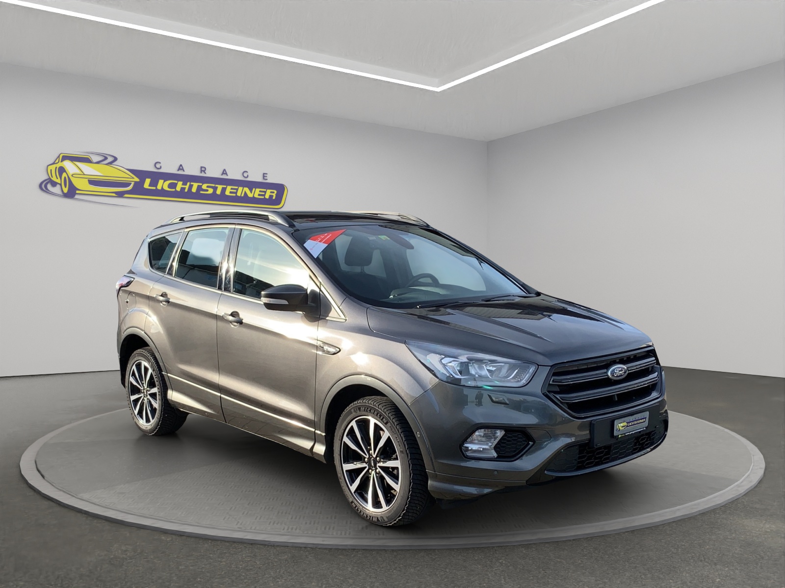 FORD Kuga 2.0 TDCi ST Line High 4WD PowerShift