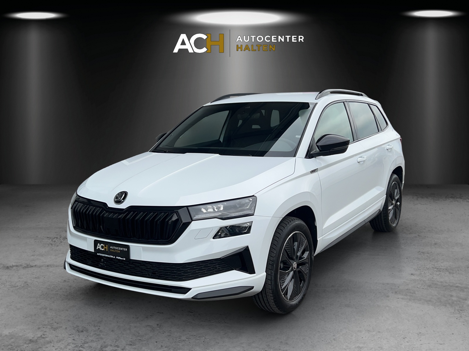 SKODA Karoq 2.0 TDI CR Sport Line 4x4 DSG