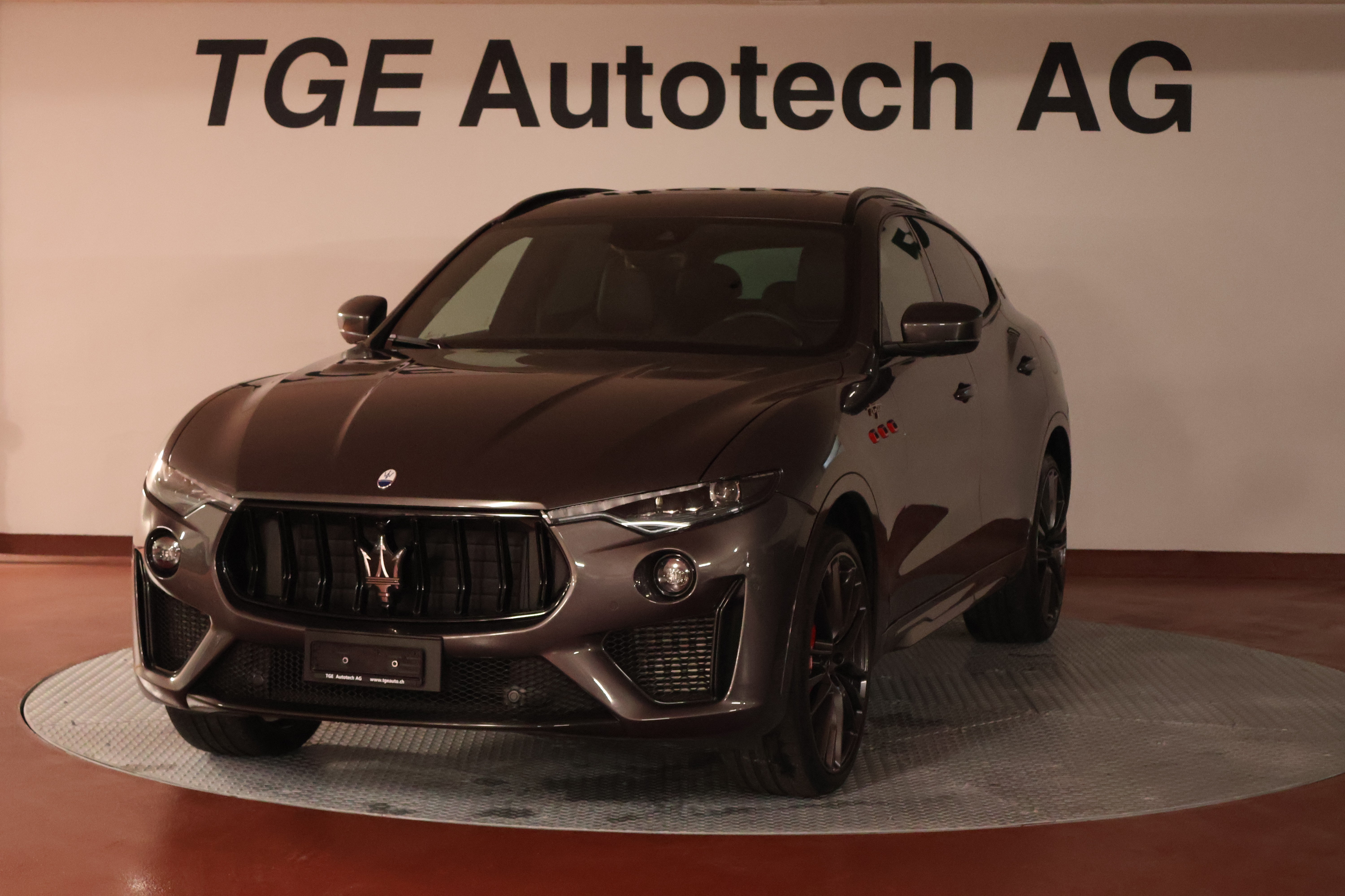 MASERATI Levante 3.8 V8 Trofeo Q4 Automatica