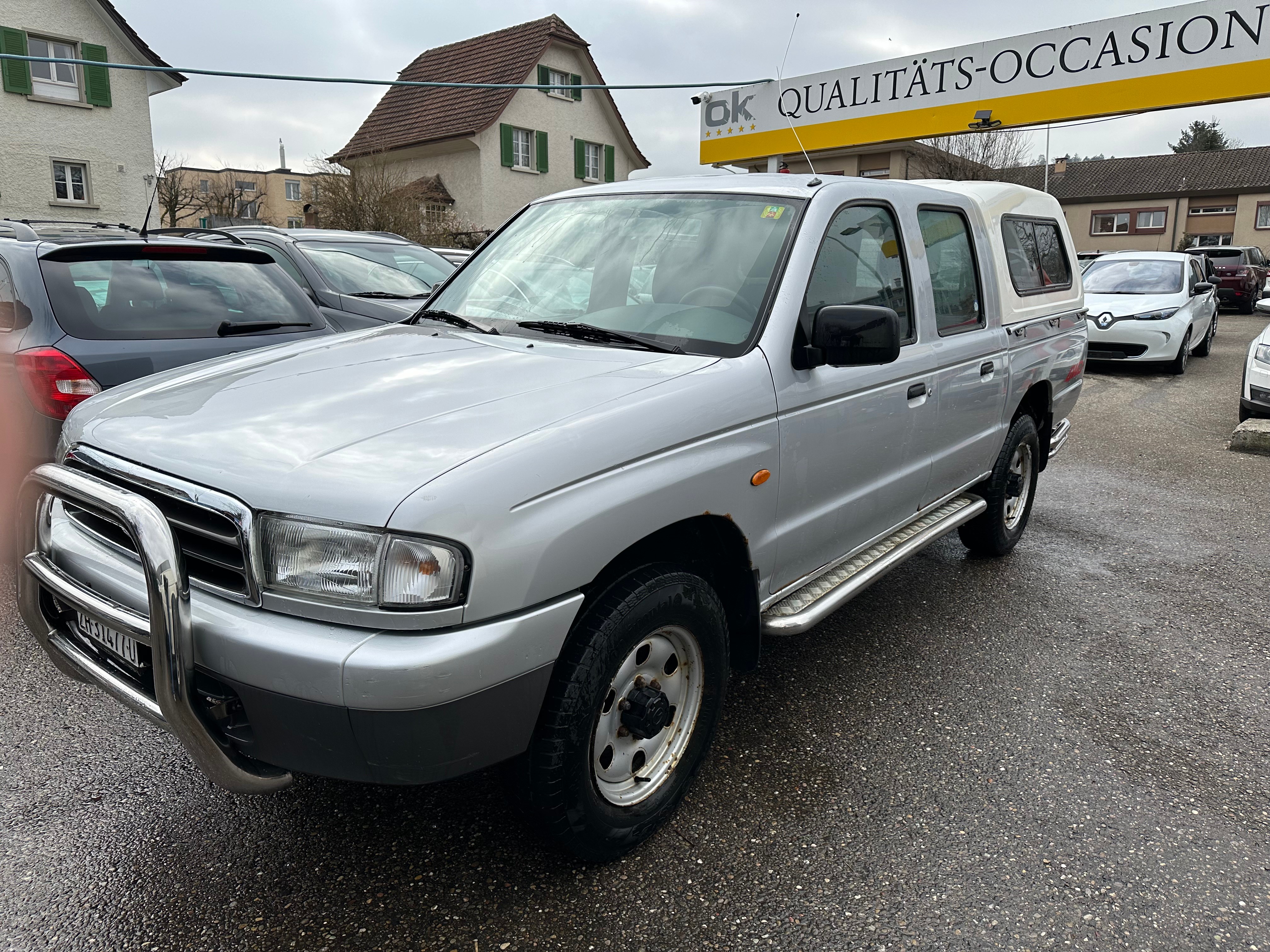 MAZDA B 2500 TD 4x4