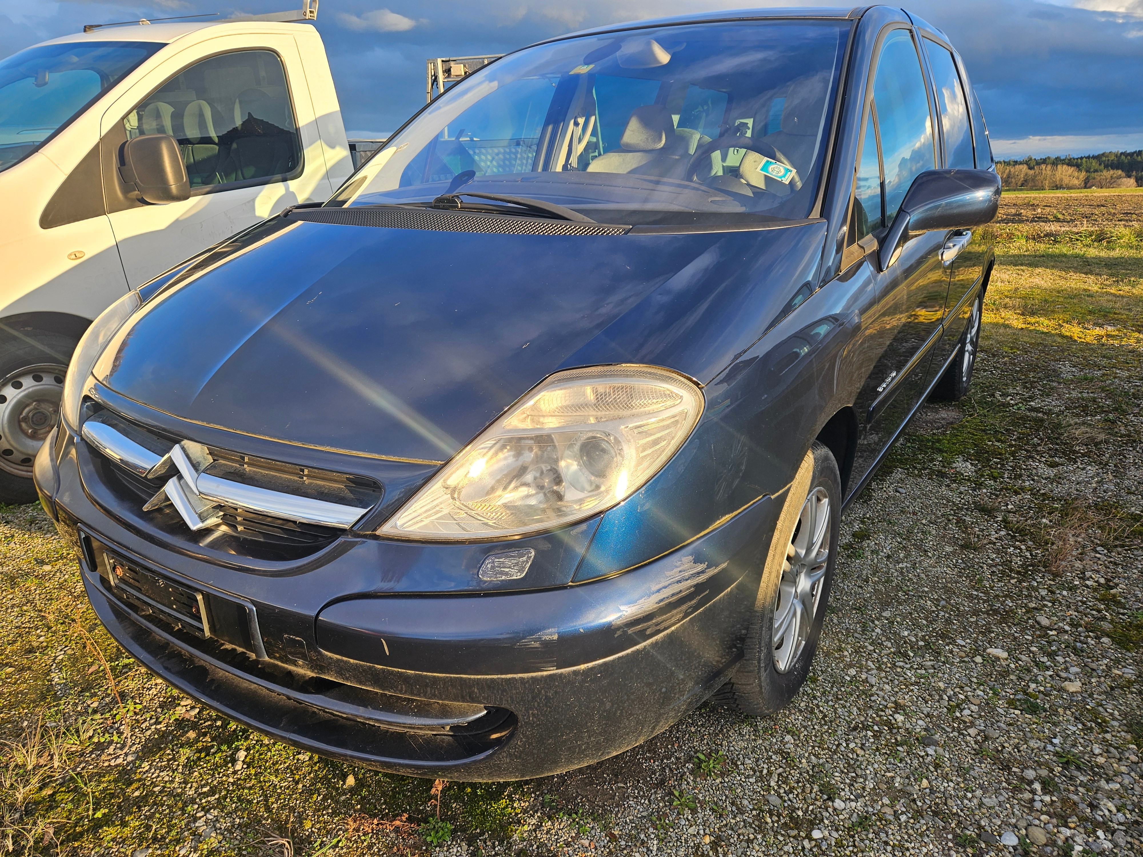 CITROEN C8 3.0 V6 24V Exclusive