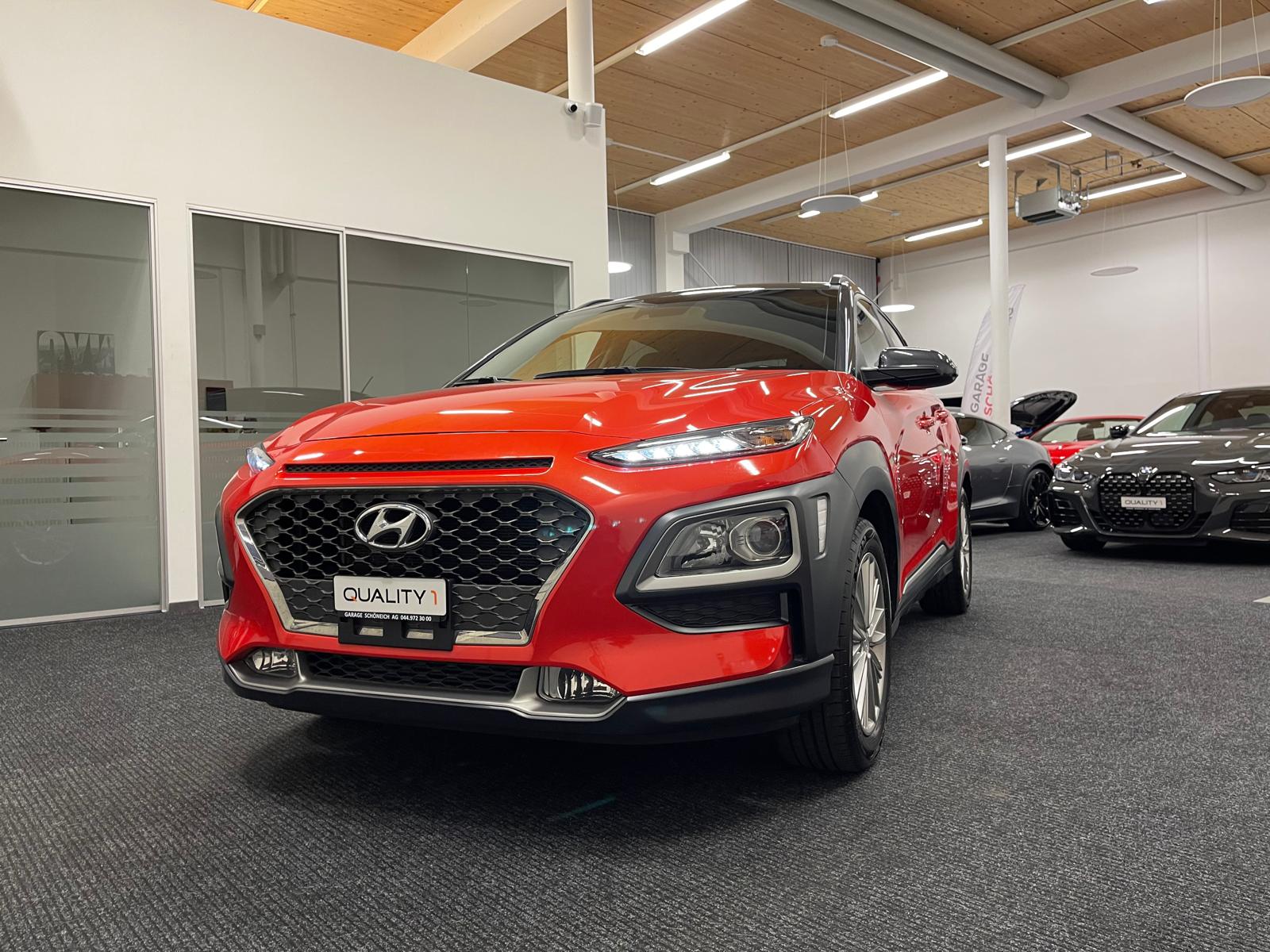 HYUNDAI Kona 1.0 T-GDi Launch 2WD