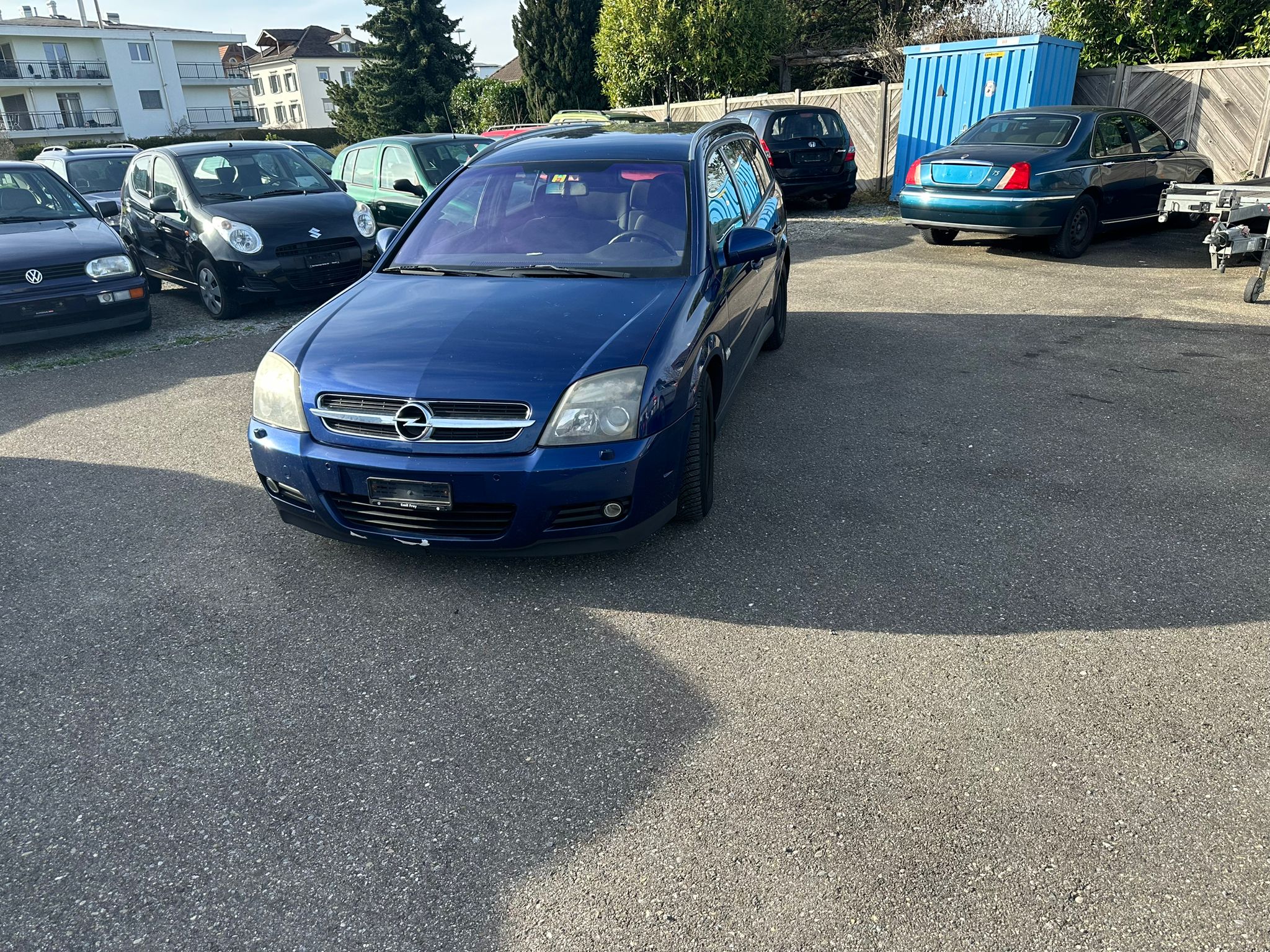 OPEL Vectra Caravan 2.2 Comfort