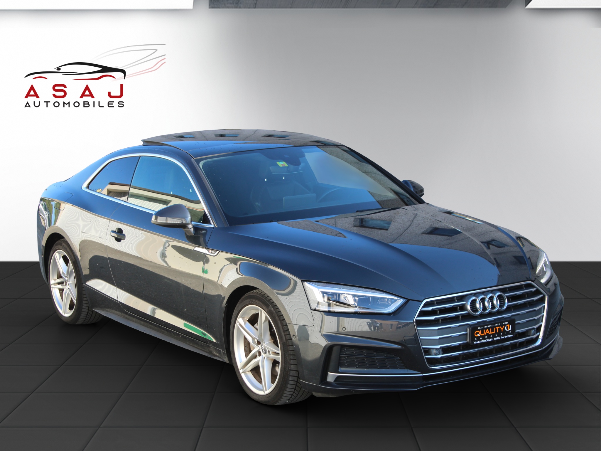 AUDI A5 Coupé 2.0 TDI Sport S-tronic