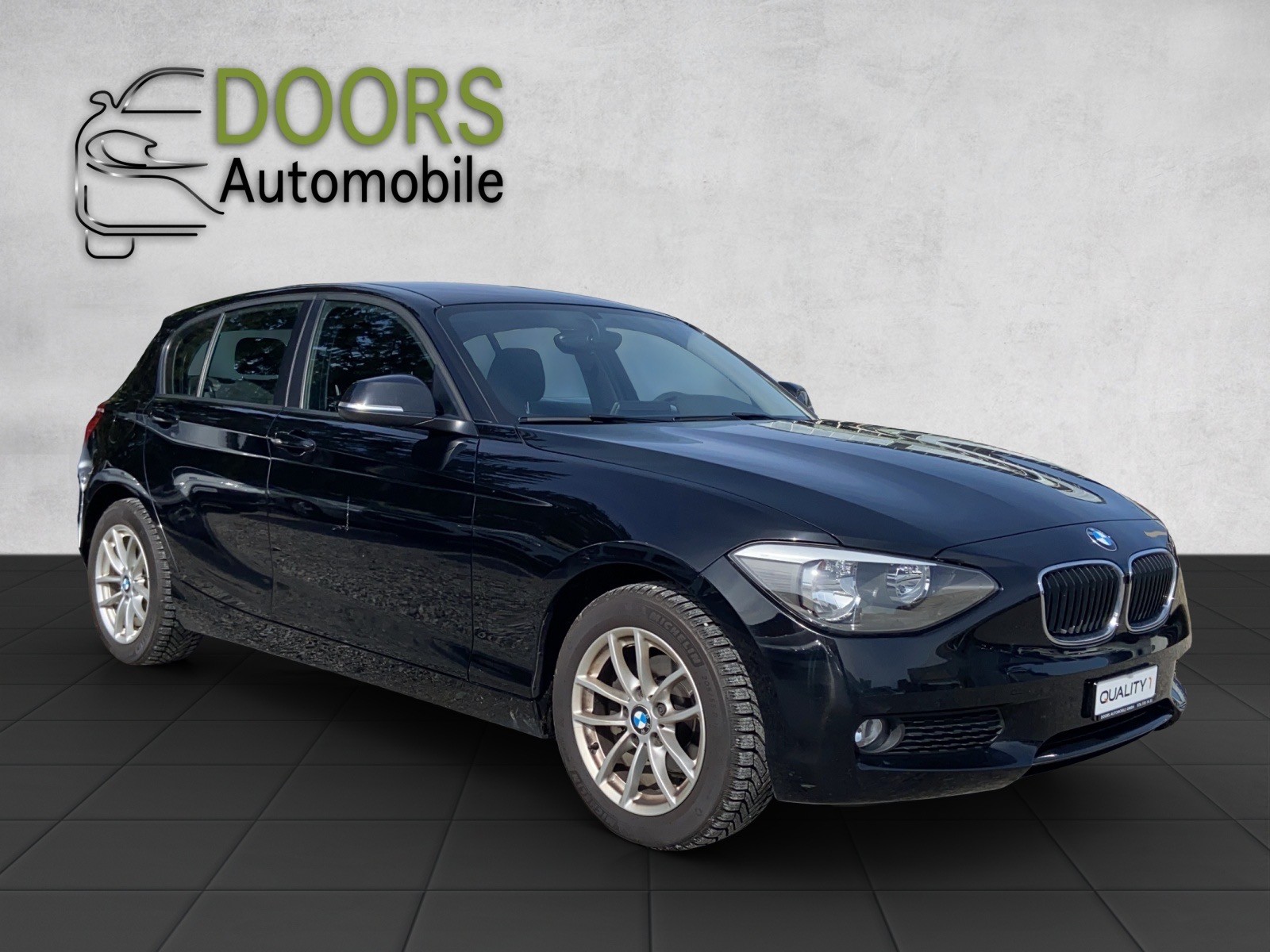 BMW 116i Sport Line