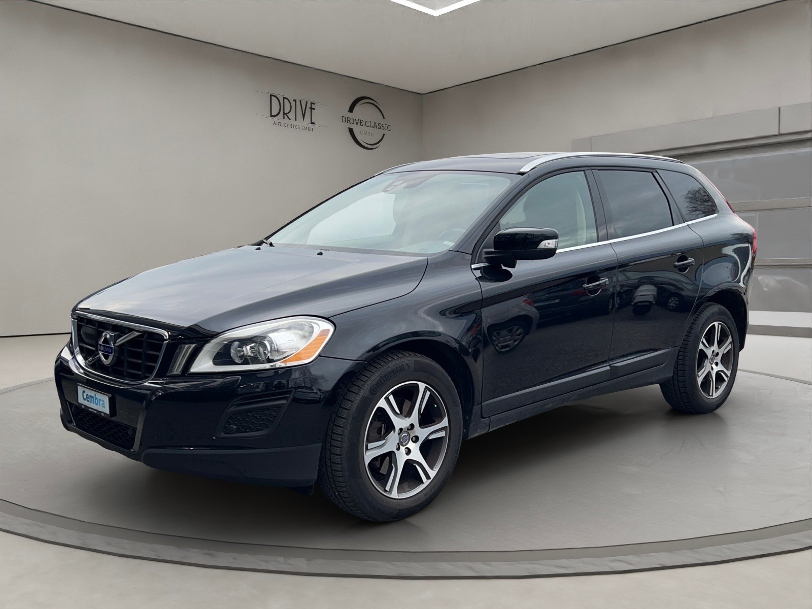 VOLVO XC60 D5 AWD Summum Geartronic