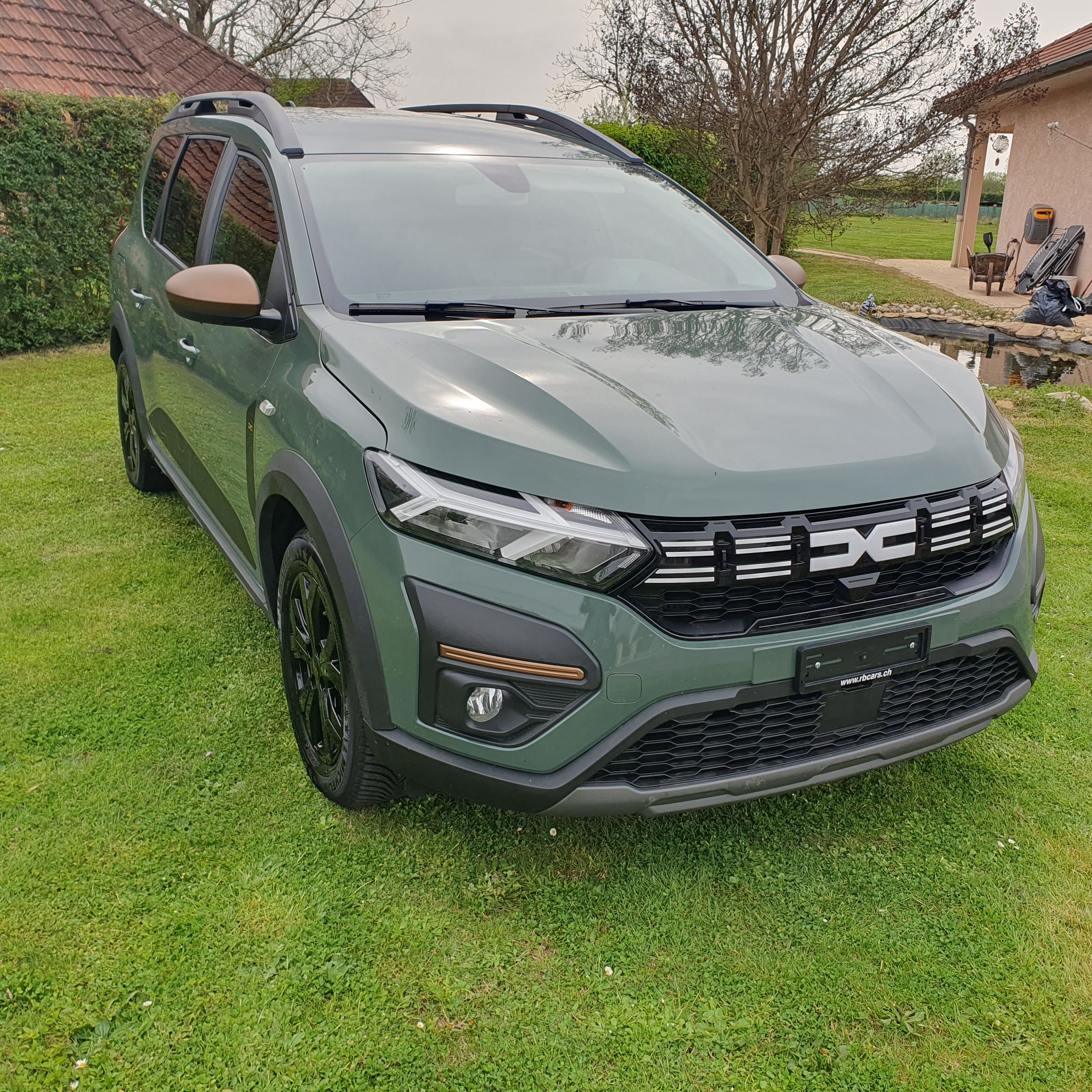 DACIA Jogger TCe 110 Extreme