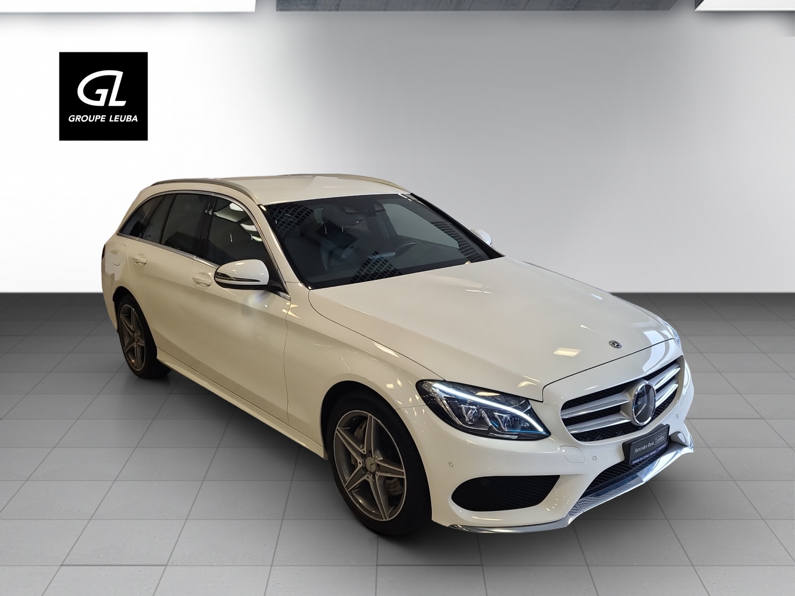 MERCEDES-BENZ C 250 d Swiss Star AMG 4M