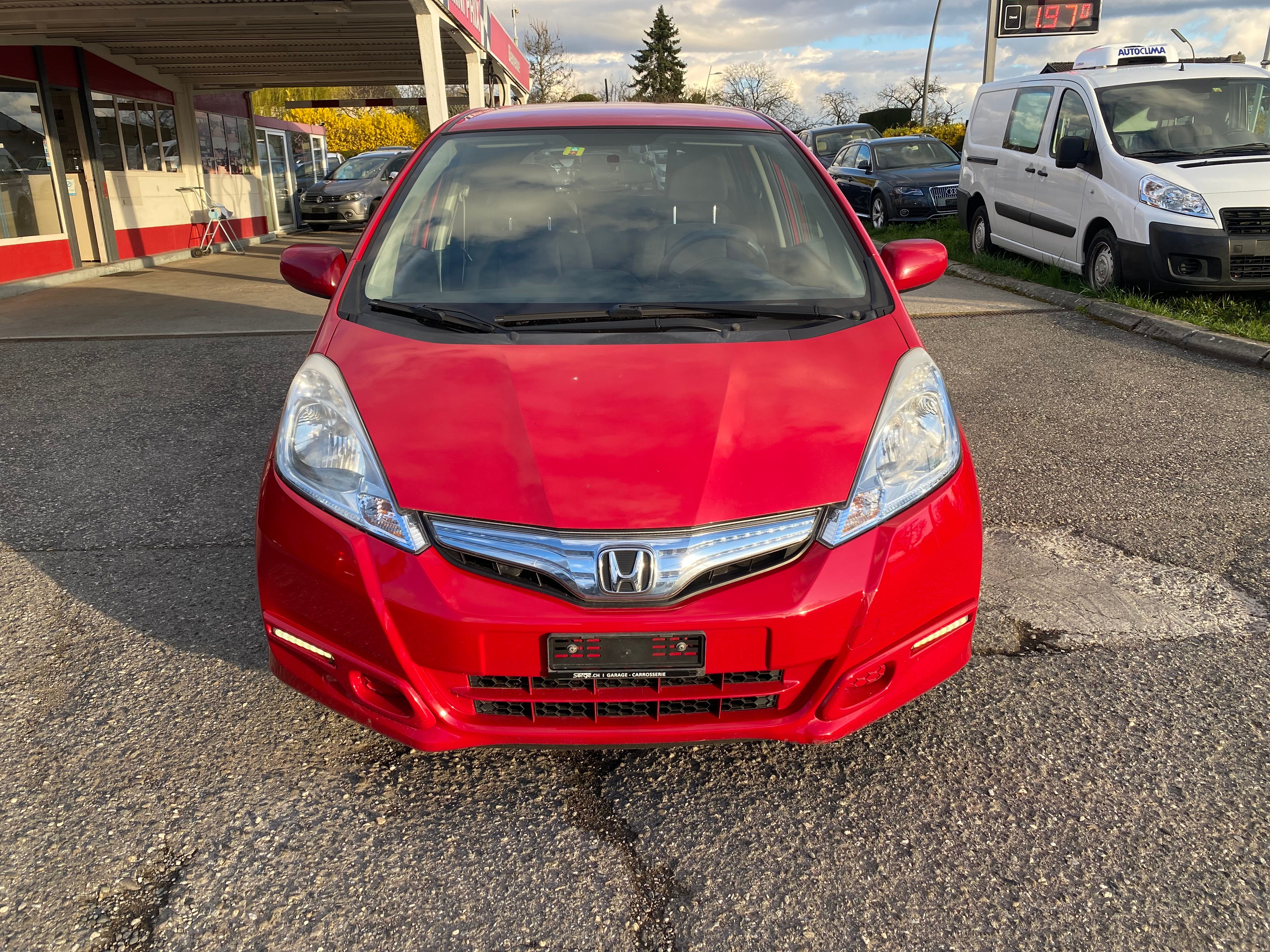 HONDA Jazz 1.3i Hybrid Elegance CVT