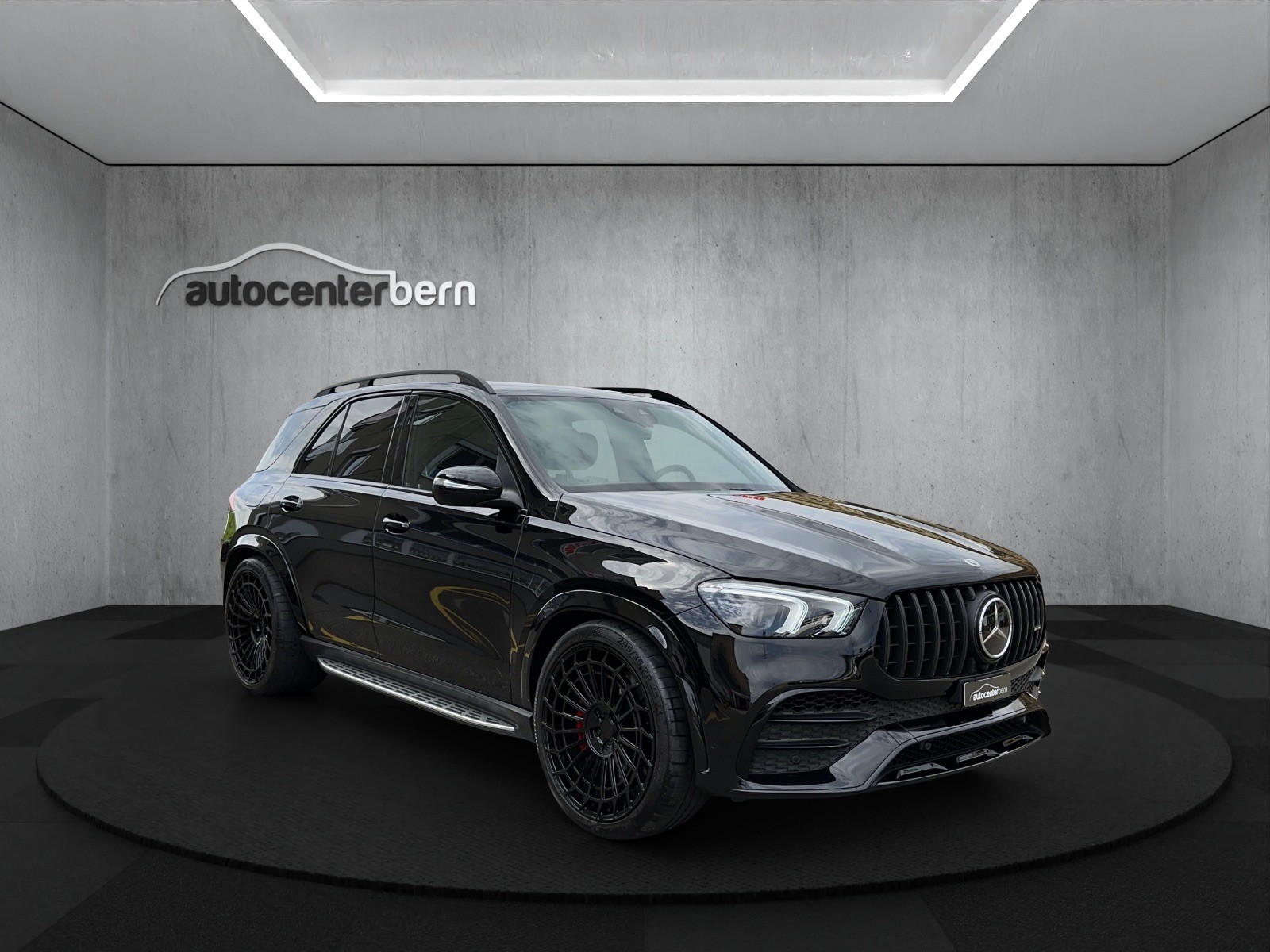 MERCEDES-BENZ GLE 53 AMG 4Matic+ 9G-Speedshift