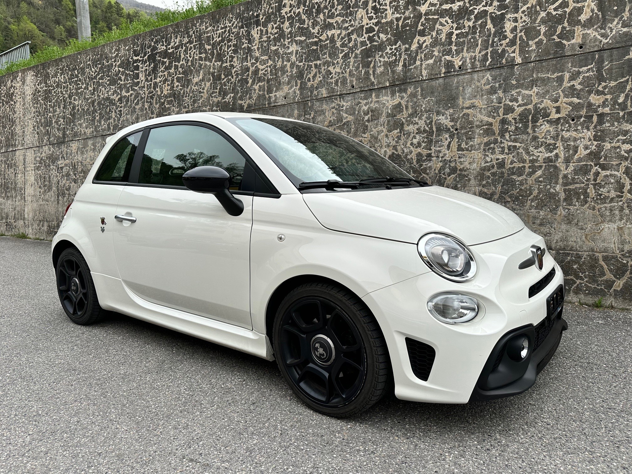 FIAT 595 1.4 16V Turbo Abarth Pista