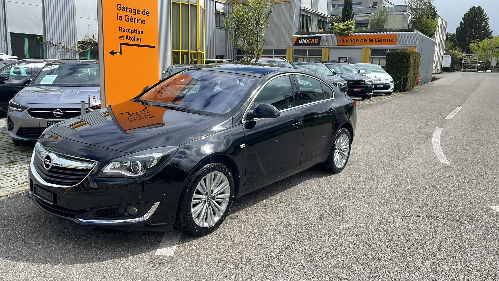 OPEL Insignia 1.6 Turbo Cosmo Automatic