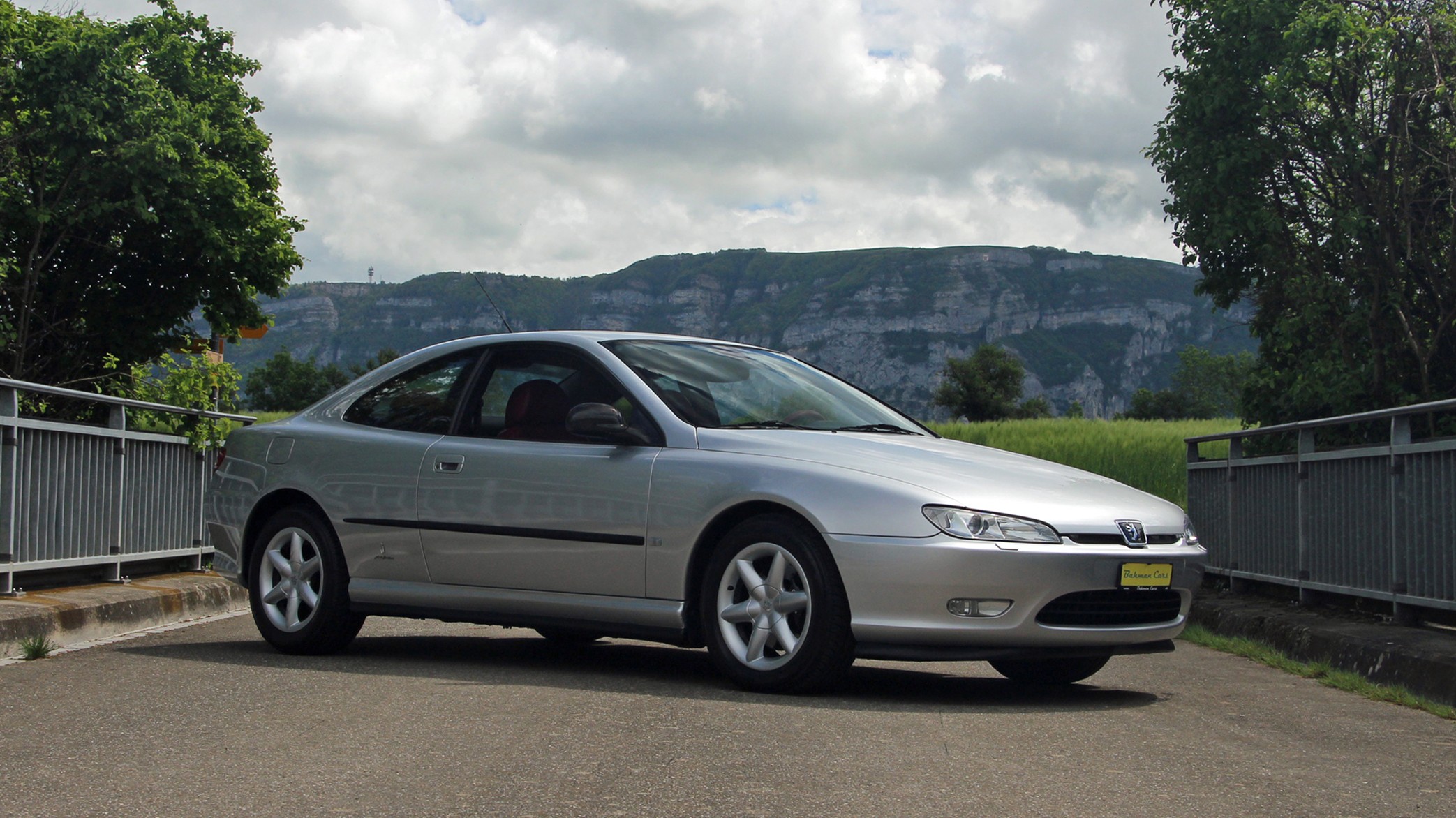 PEUGEOT 406 Coupé 3.0 V6 Pack