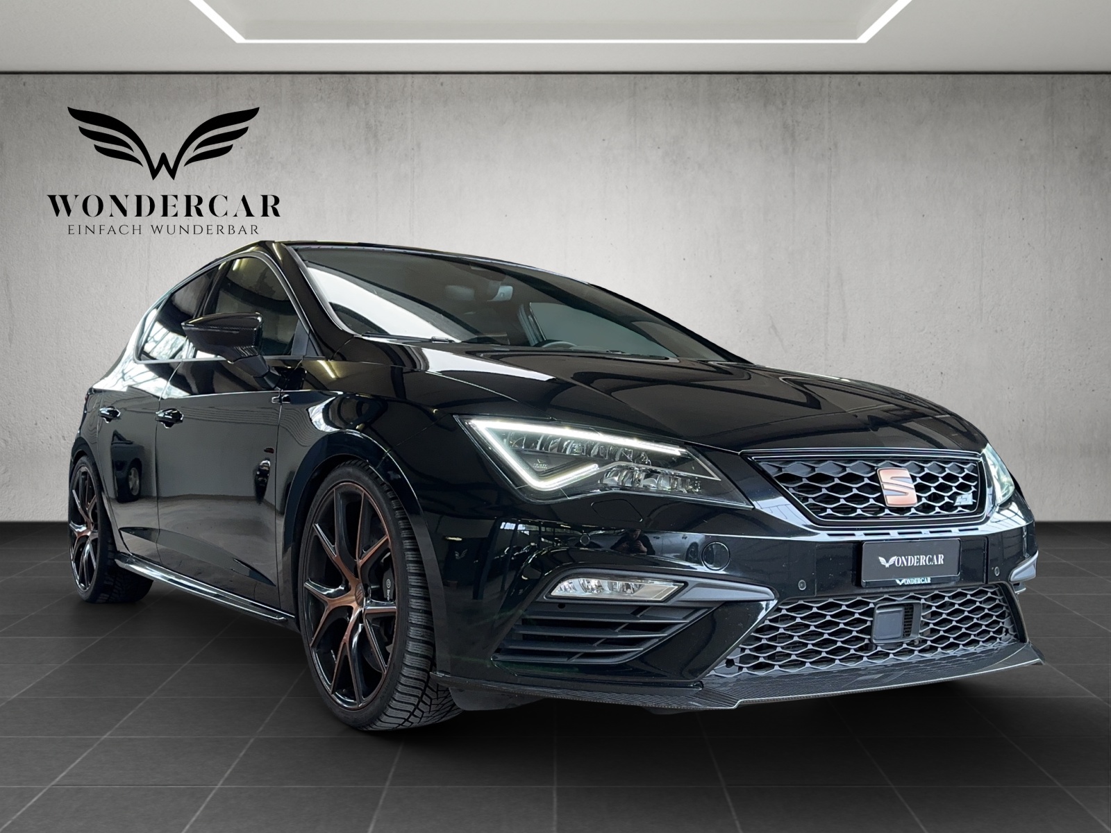 SEAT Leon 2.0 TSI Cupra 290 DSG