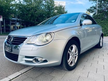 VW Eos 3.2 V6