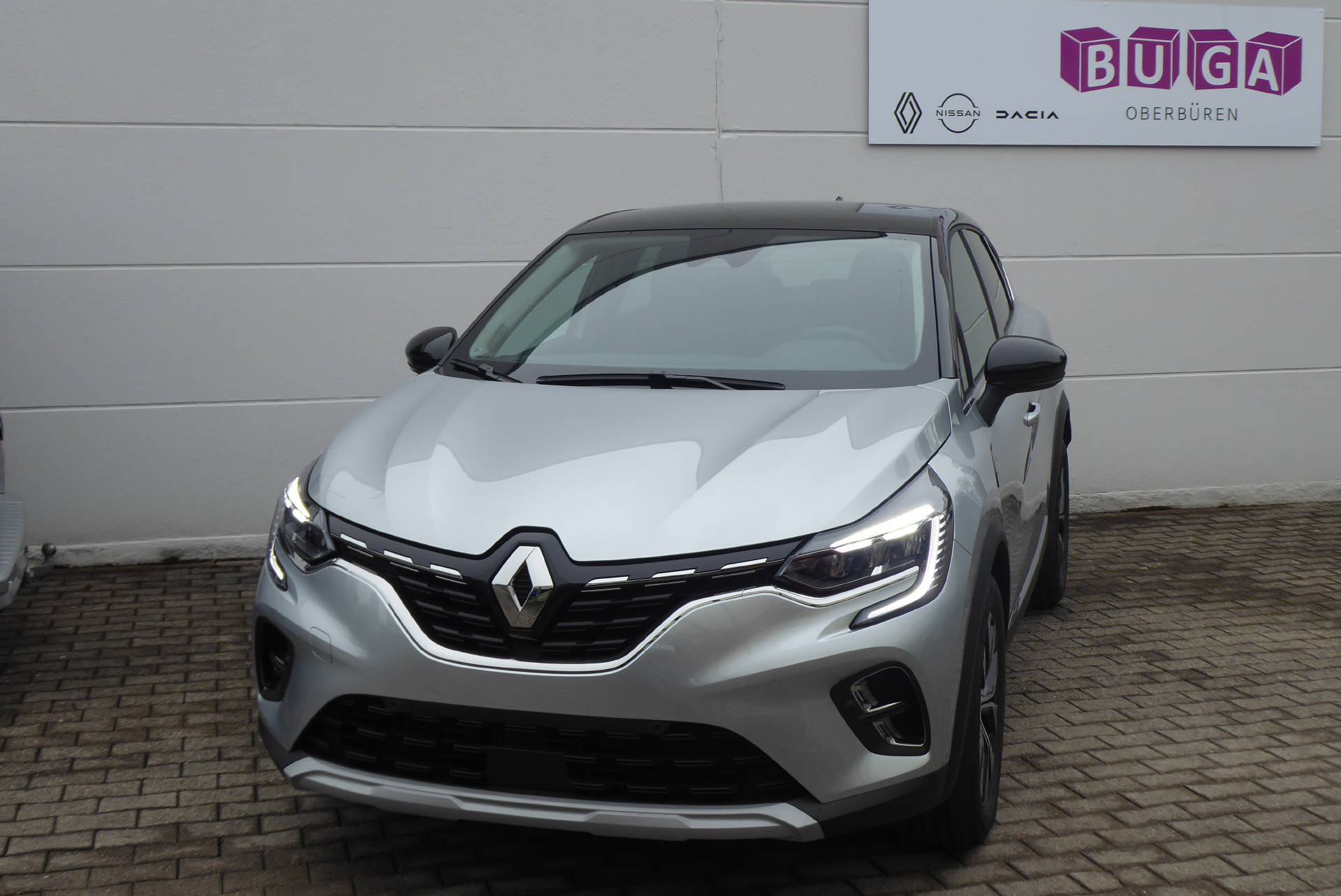 RENAULT Captur 1.3 TCe Techno EDC