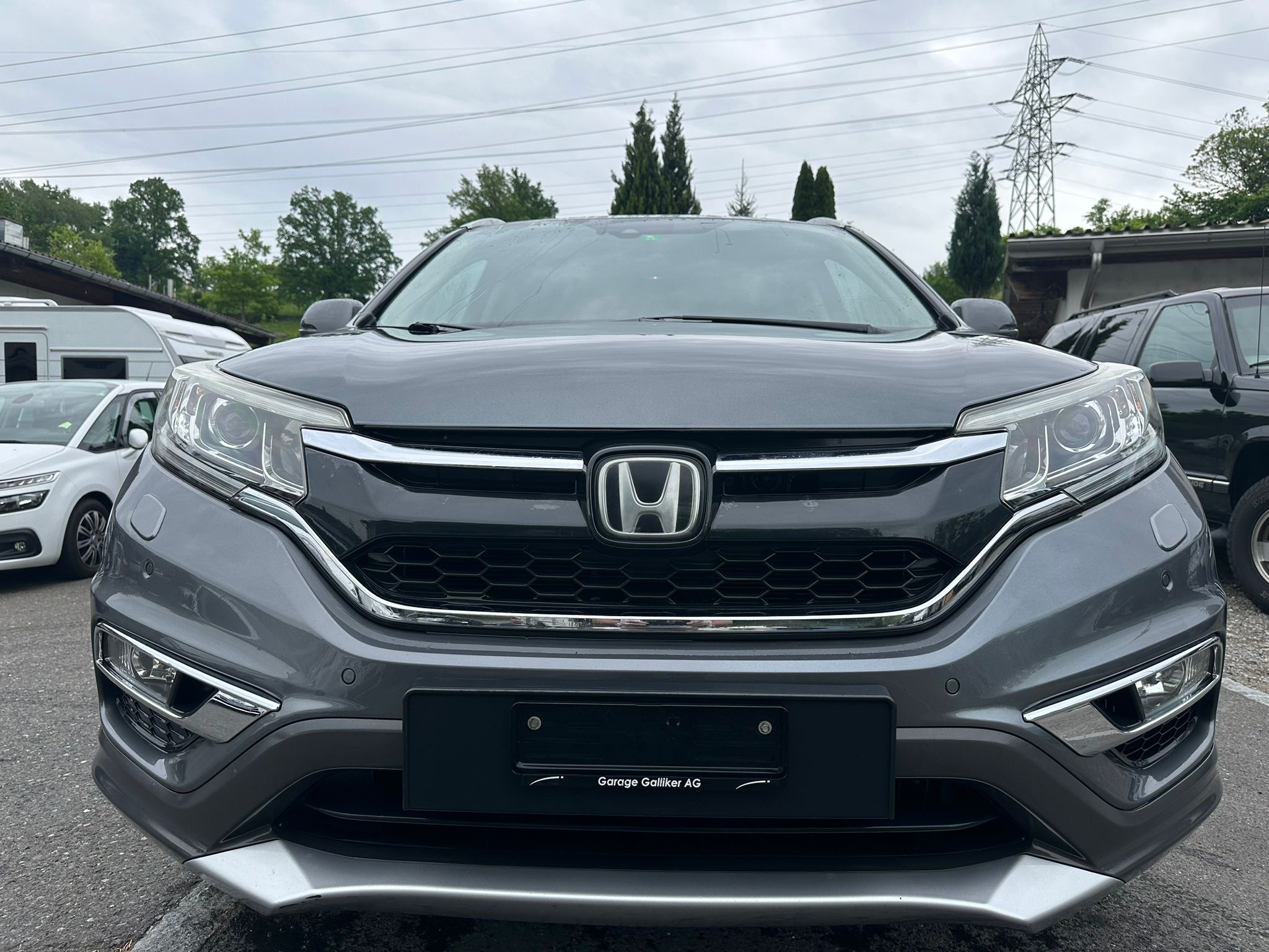 HONDA CR-V 1.6 i-DTEC Executive 4WD Automatic